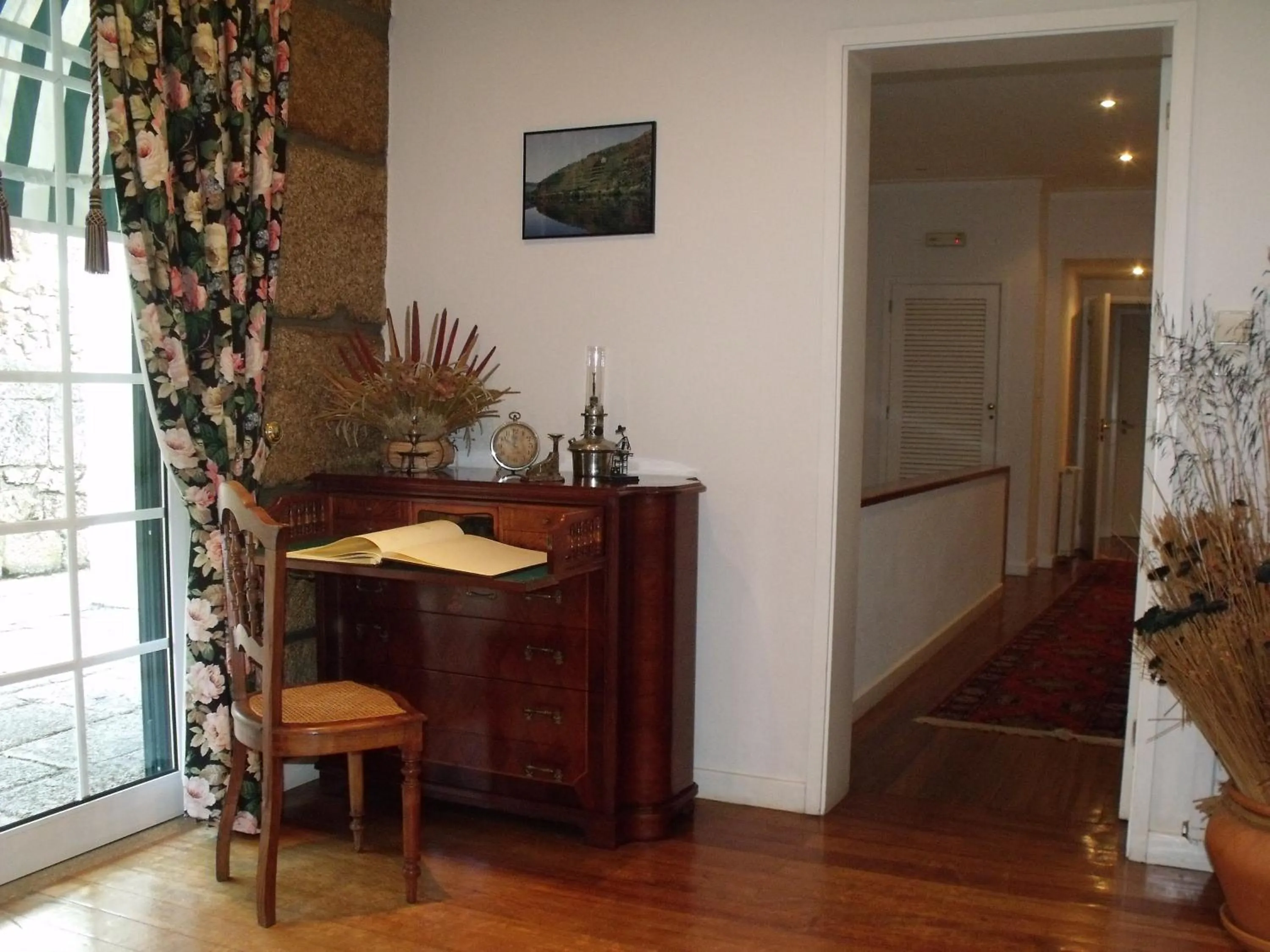 Living room in Quinta da Timpeira
