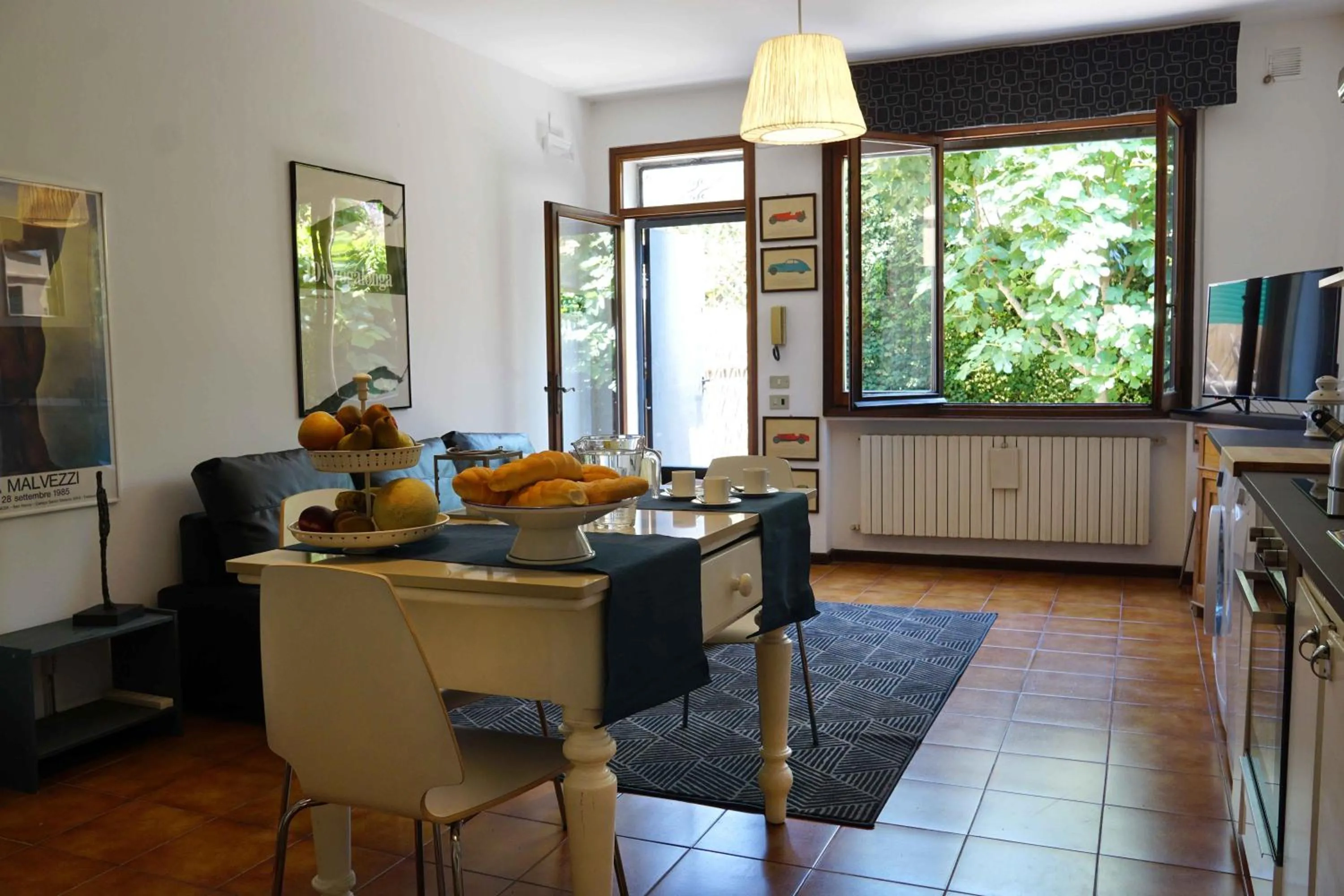 La Maisonette et son Jardin