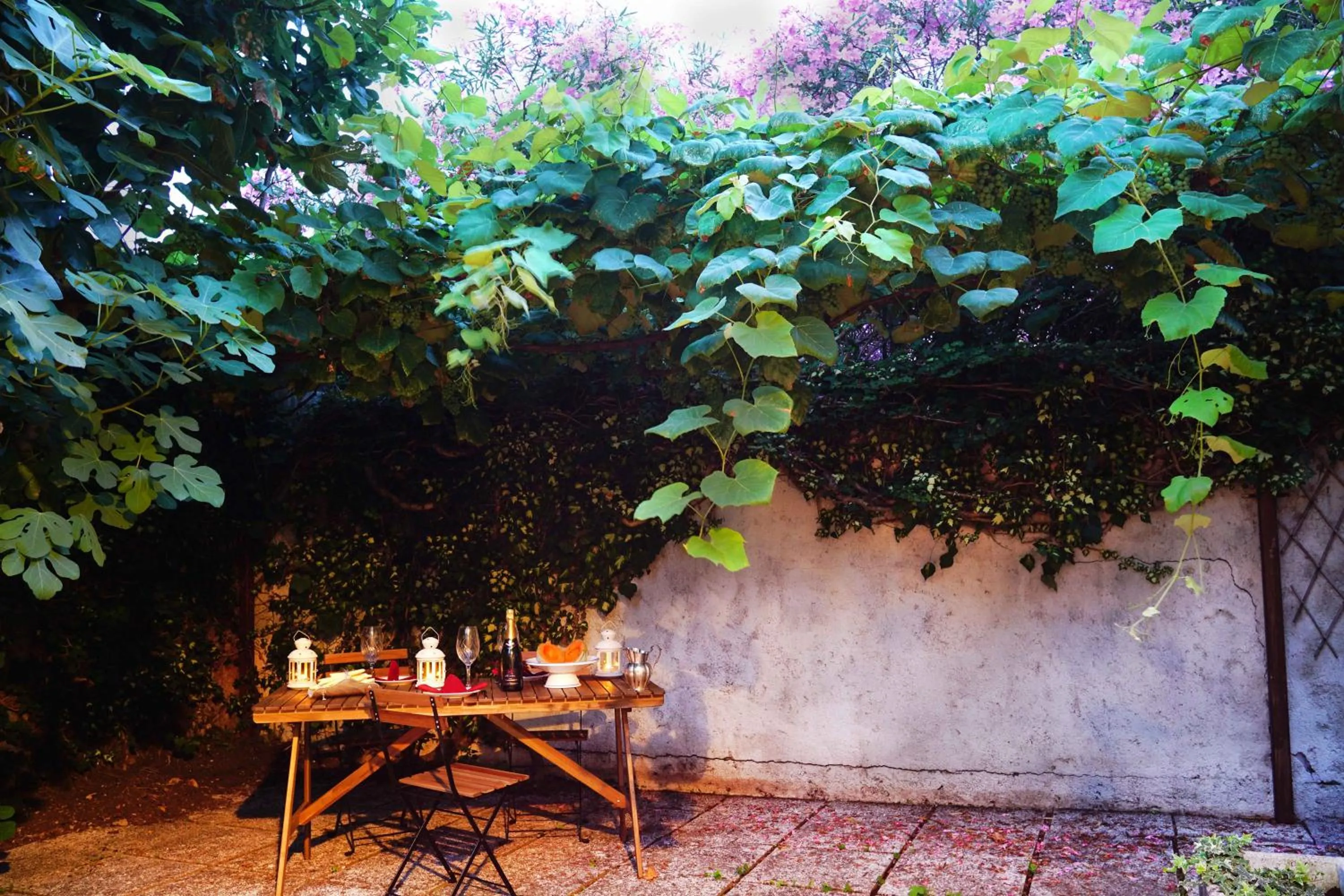 La Maisonette et son Jardin