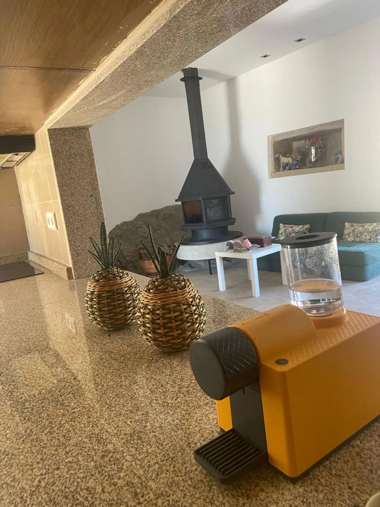 Coffee/tea facilities in Casa da Cisterna