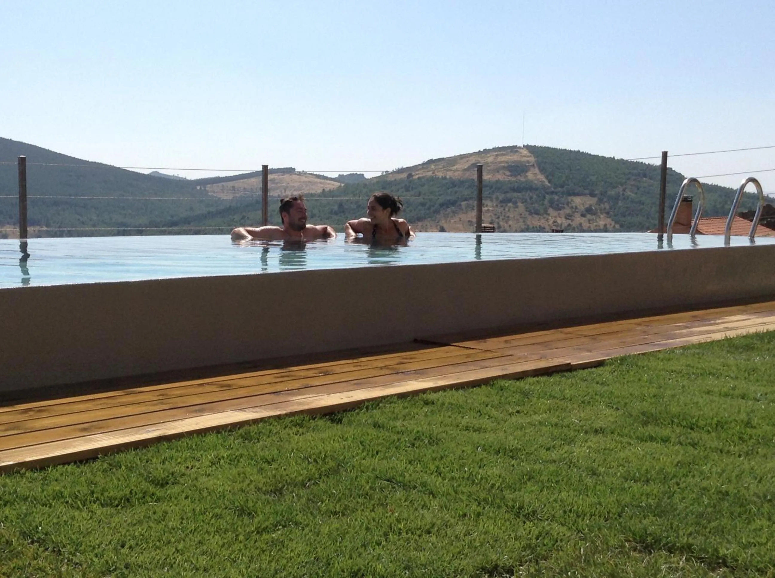 Day in Casa da Cisterna