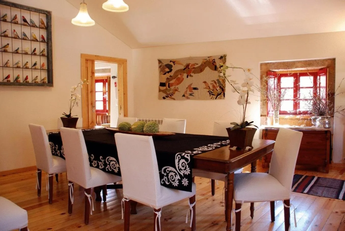 Living room in Casa da Cisterna