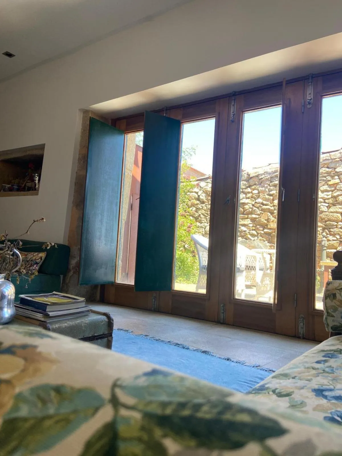 Balcony/Terrace in Casa da Cisterna