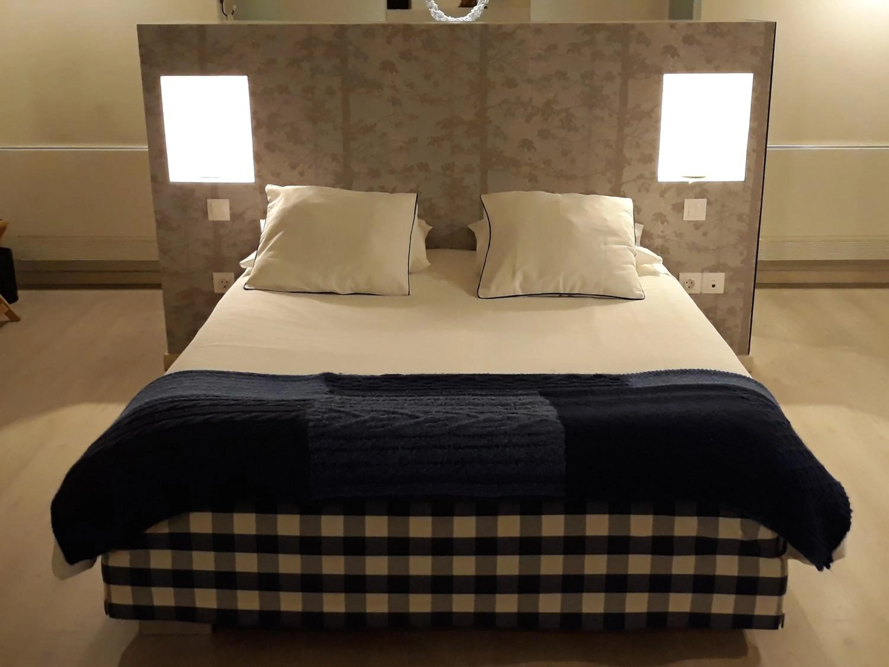 Bed in Casa da Cisterna