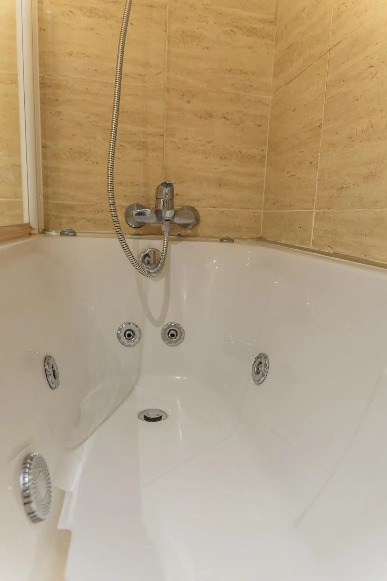 Bathroom in Hotel Santo Domingo de Silos