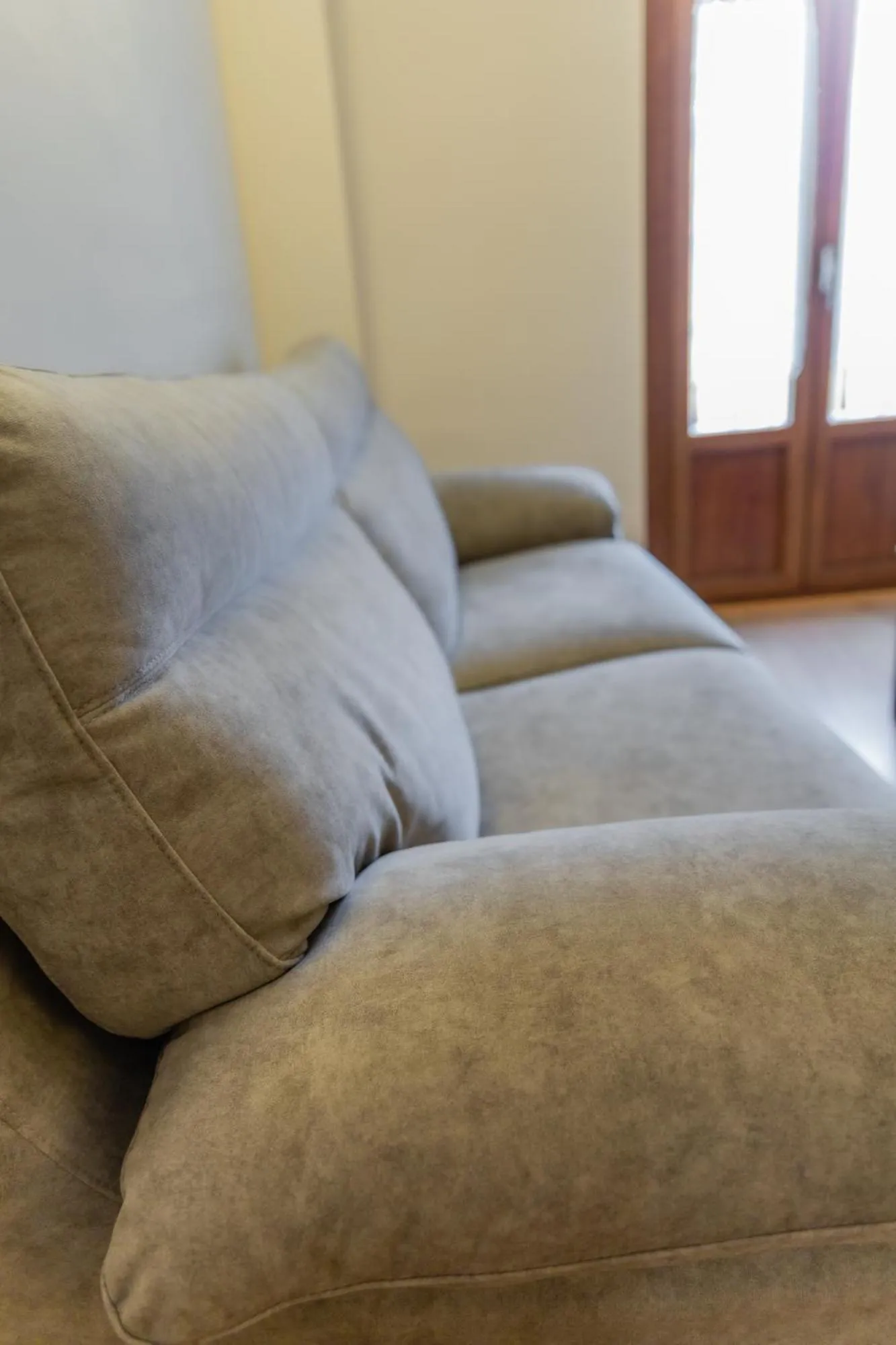 Seating area in Hotel Santo Domingo de Silos