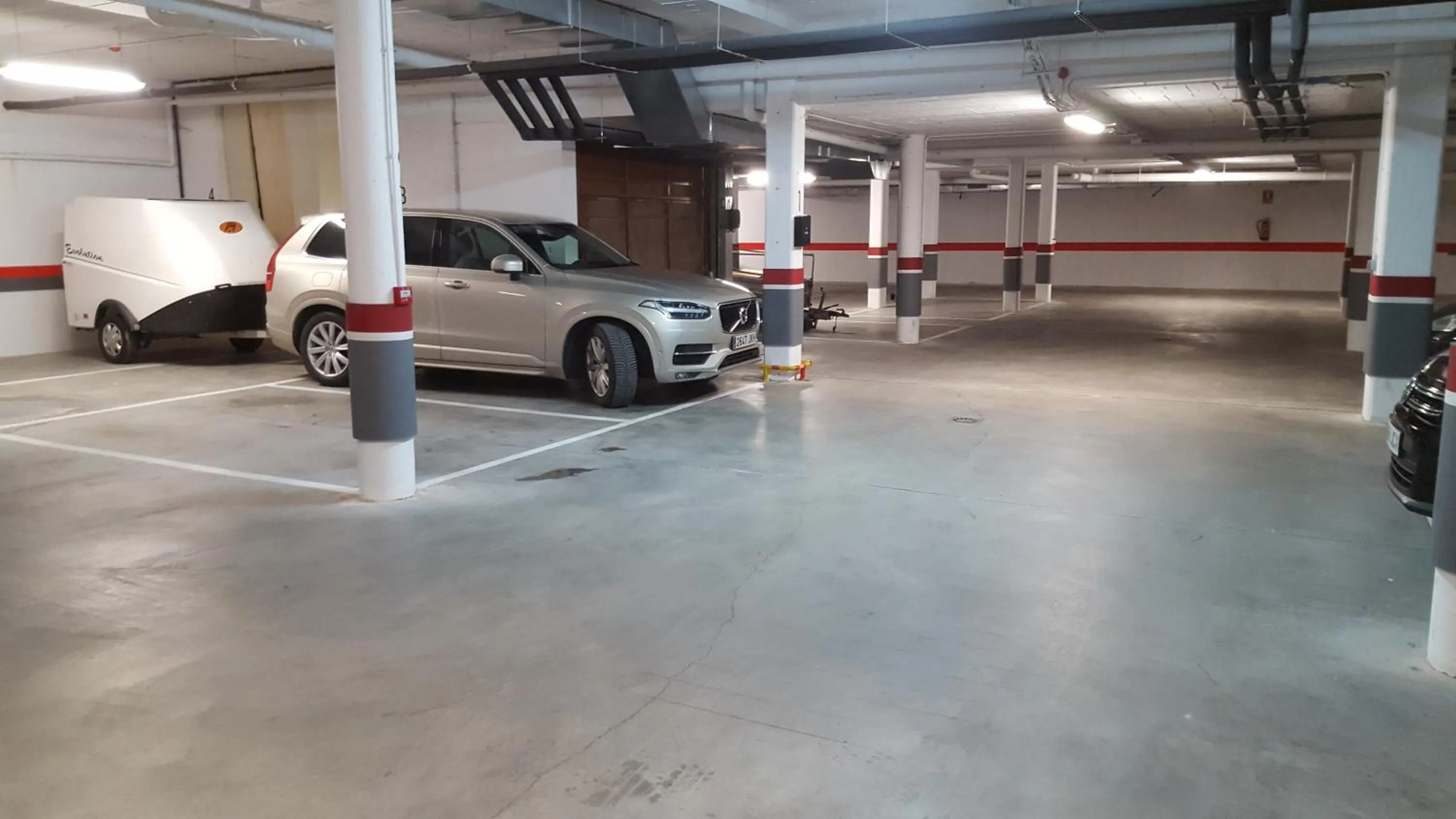 Area and facilities in Hotel Santo Domingo de Silos