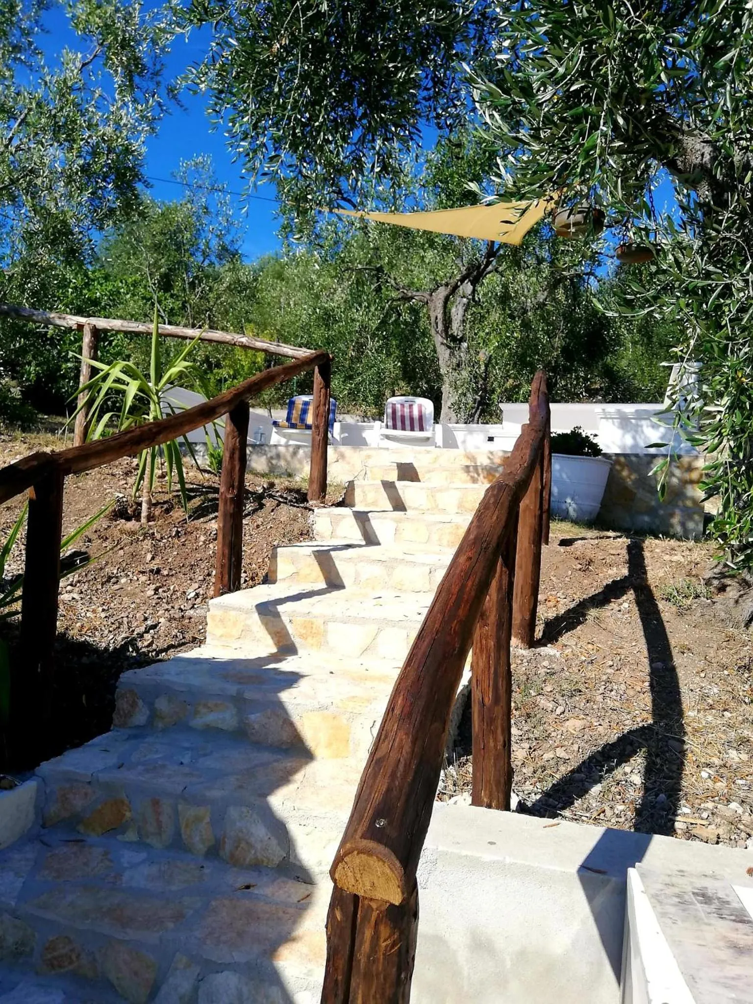 Borgo Degli Ulivi Rooms