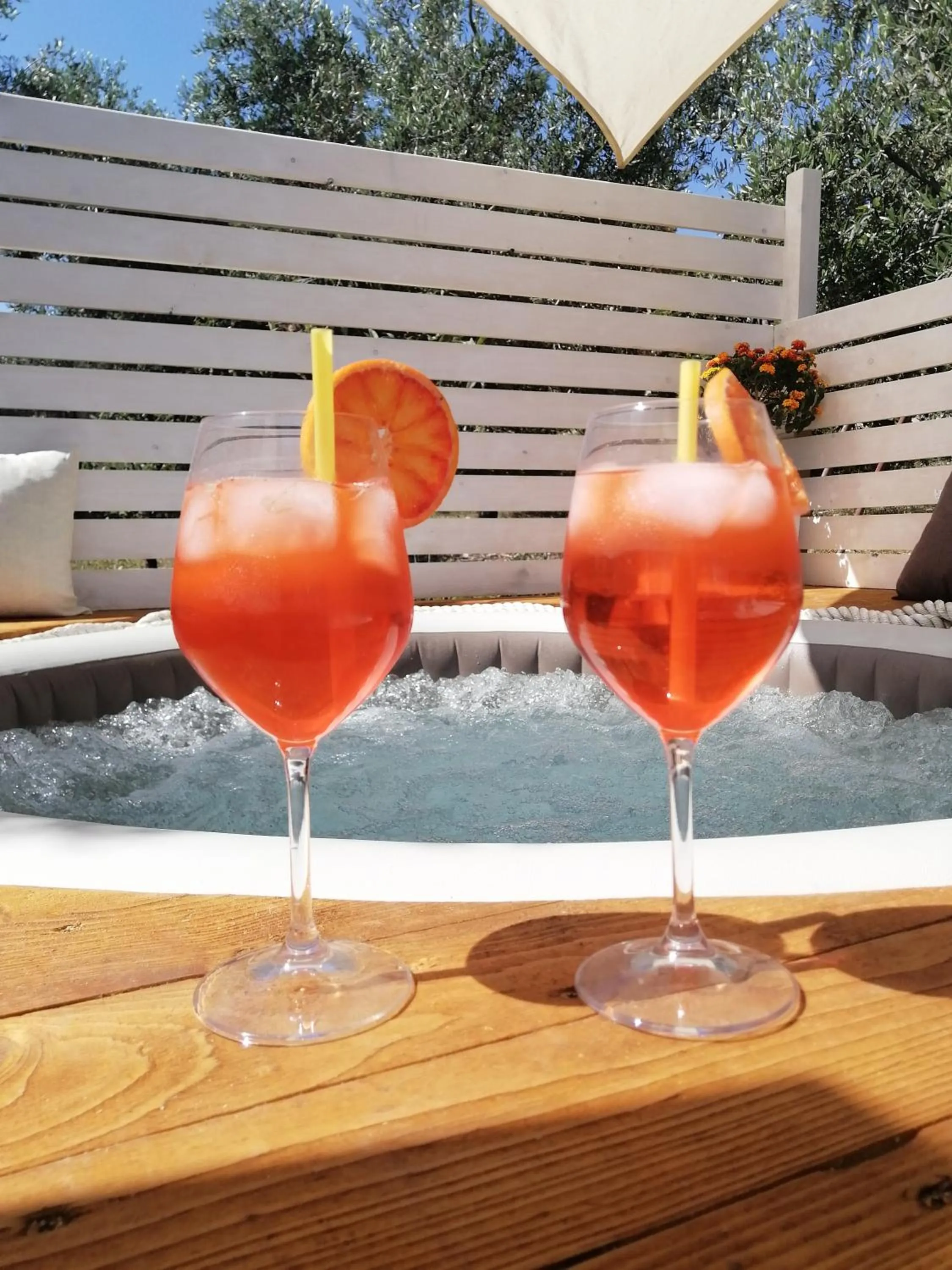 Borgo Degli Ulivi Rooms