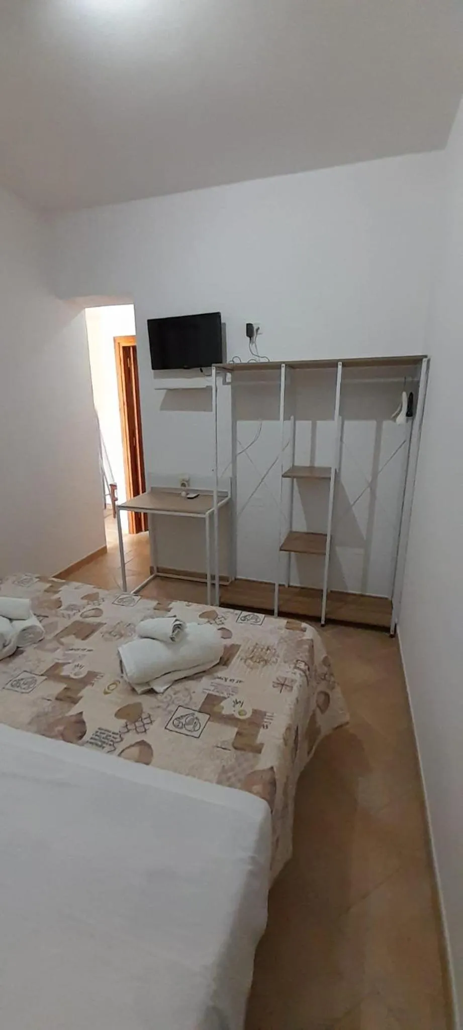 Bed in Borgo Degli Ulivi Rooms