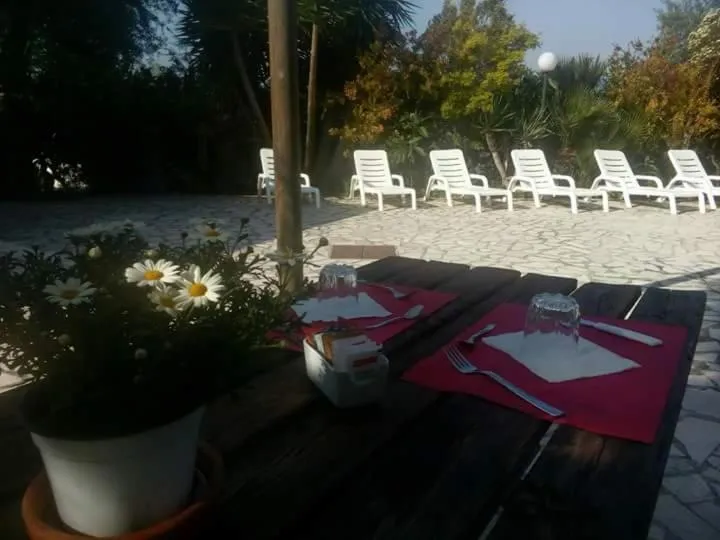 Borgo Degli Ulivi Rooms