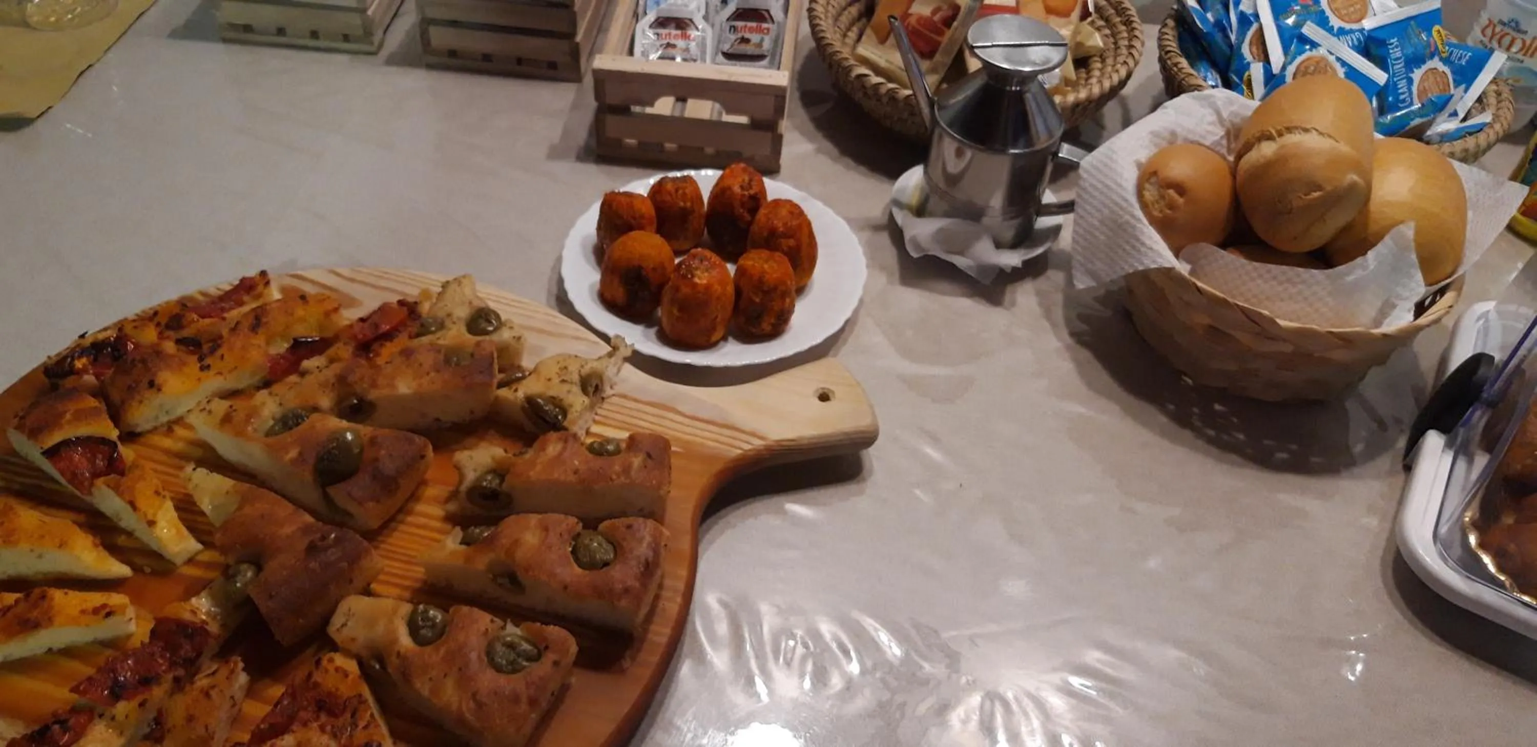 Borgo Degli Ulivi Rooms