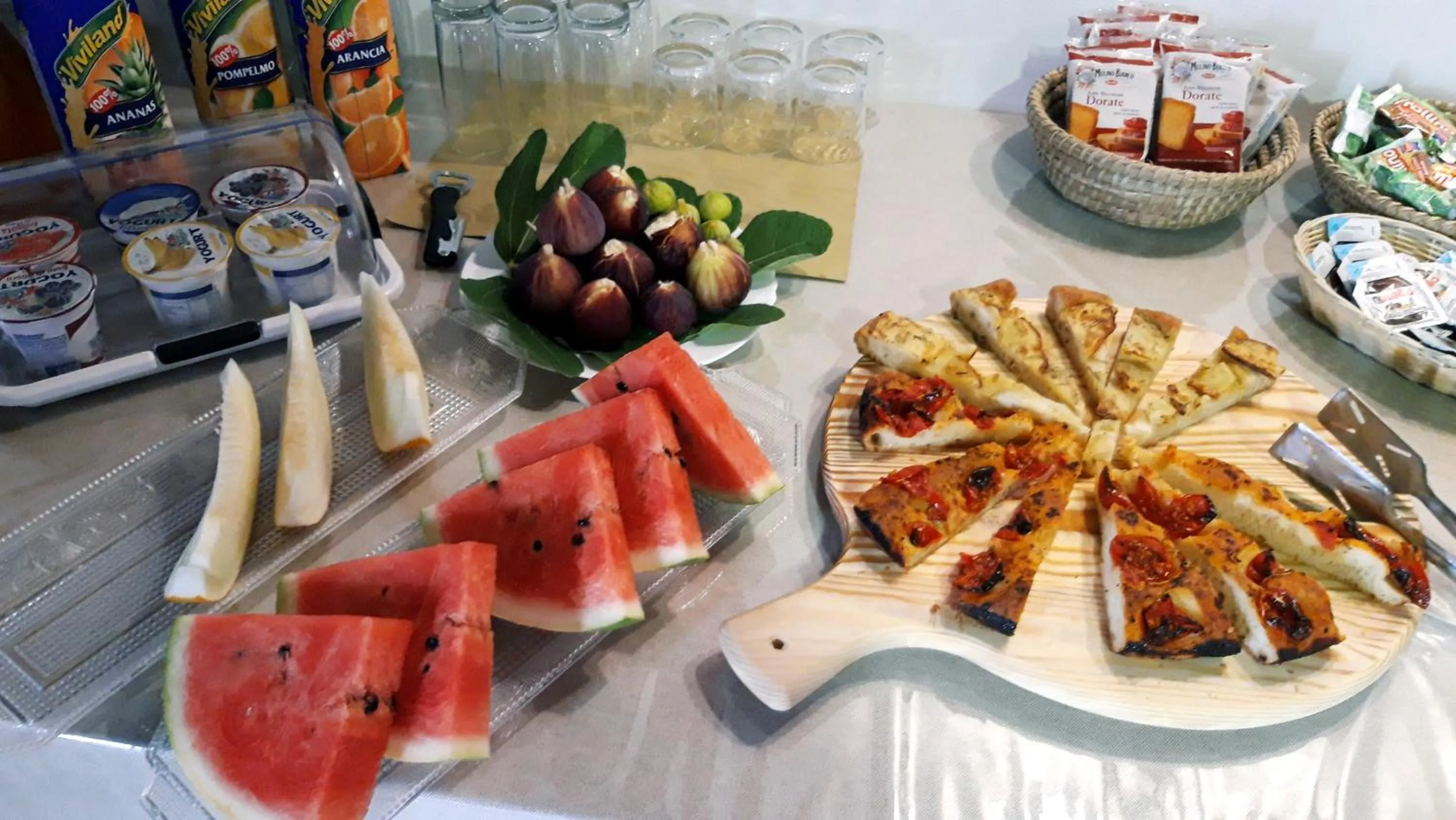 Borgo Degli Ulivi Rooms