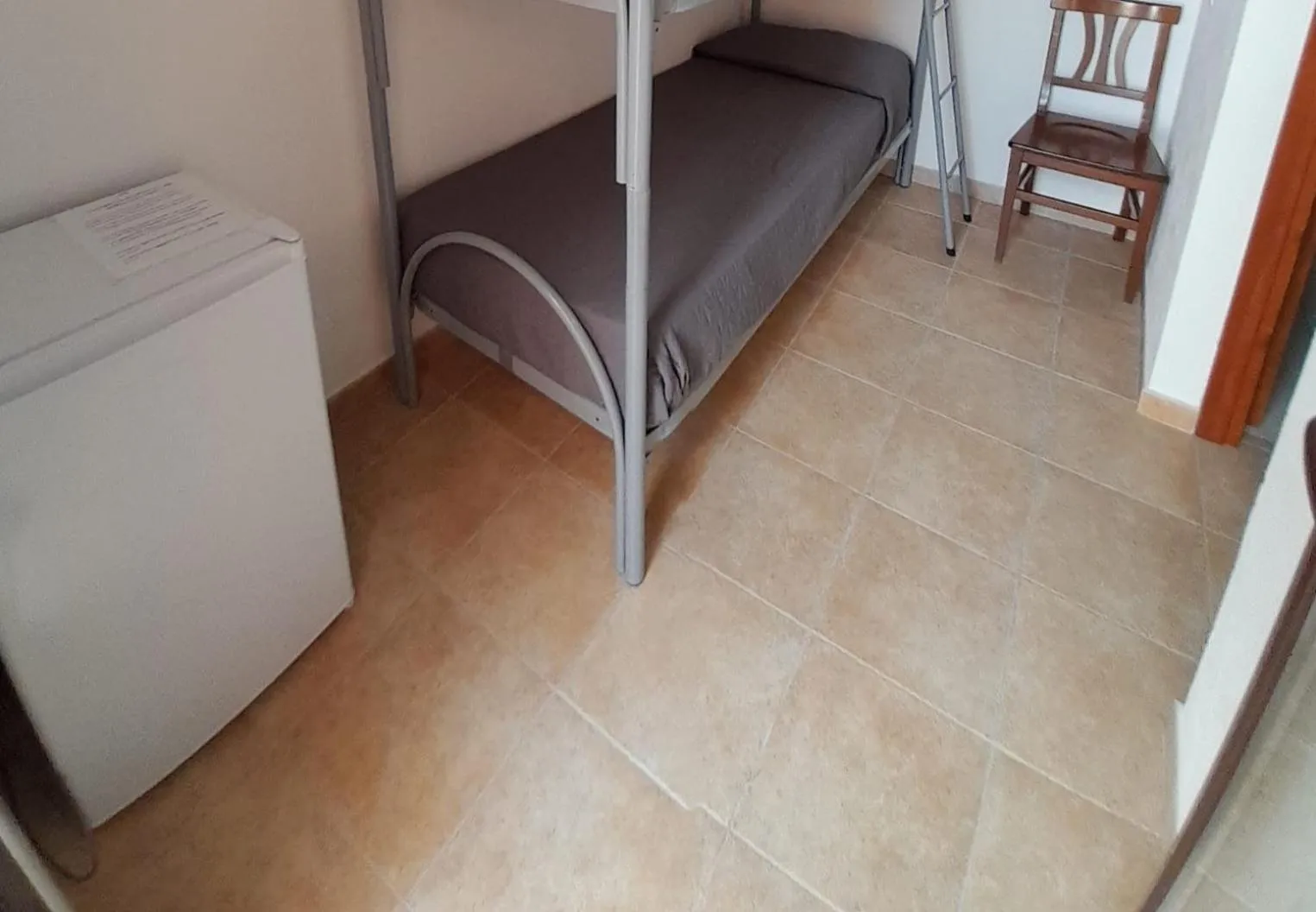 Bed in Borgo Degli Ulivi Rooms