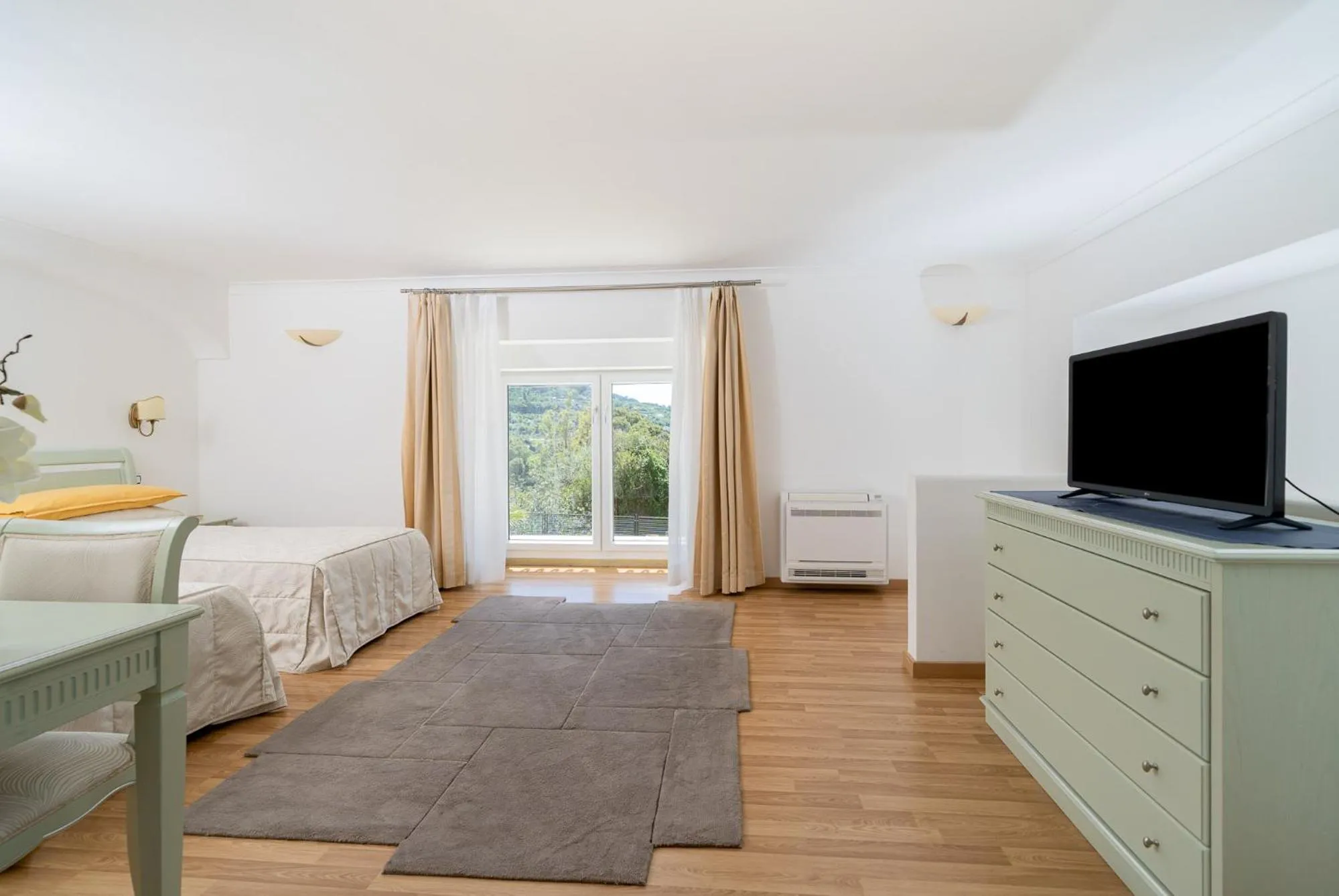 Photo of the whole room, Bed in Hotel Villa Ceselle