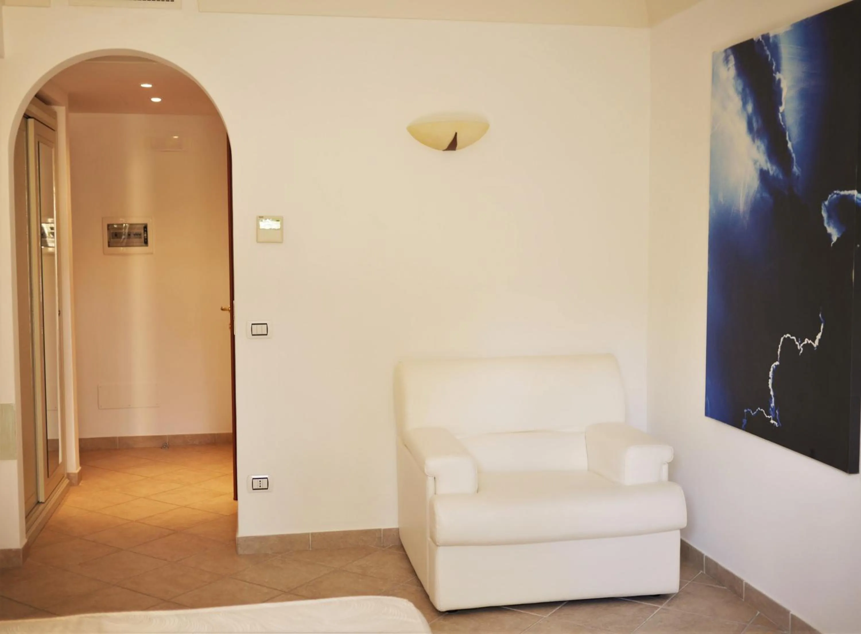 Photo of the whole room in Hotel Villa Ceselle