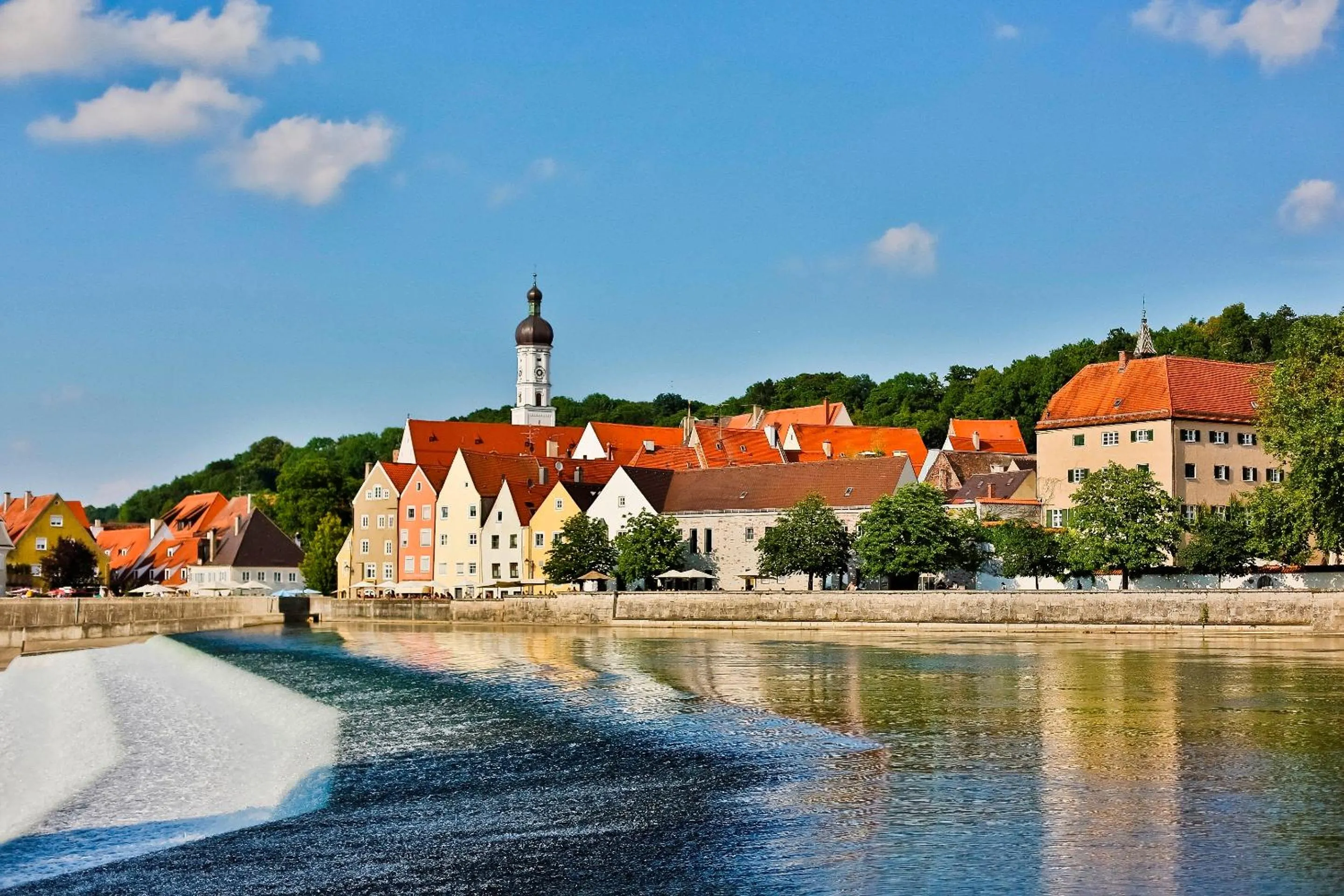 Area and facilities in Landhotel Endhart