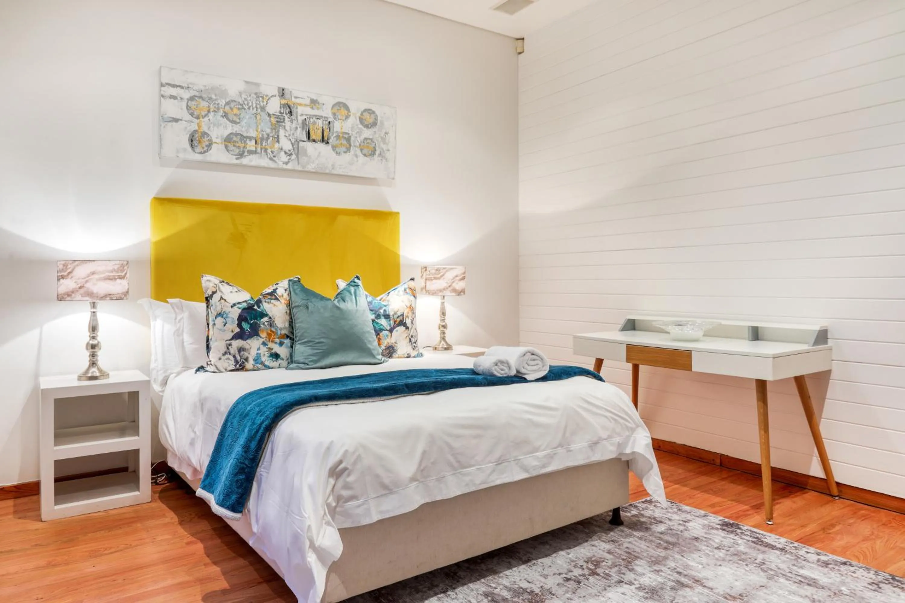 Bed in Strathmore House