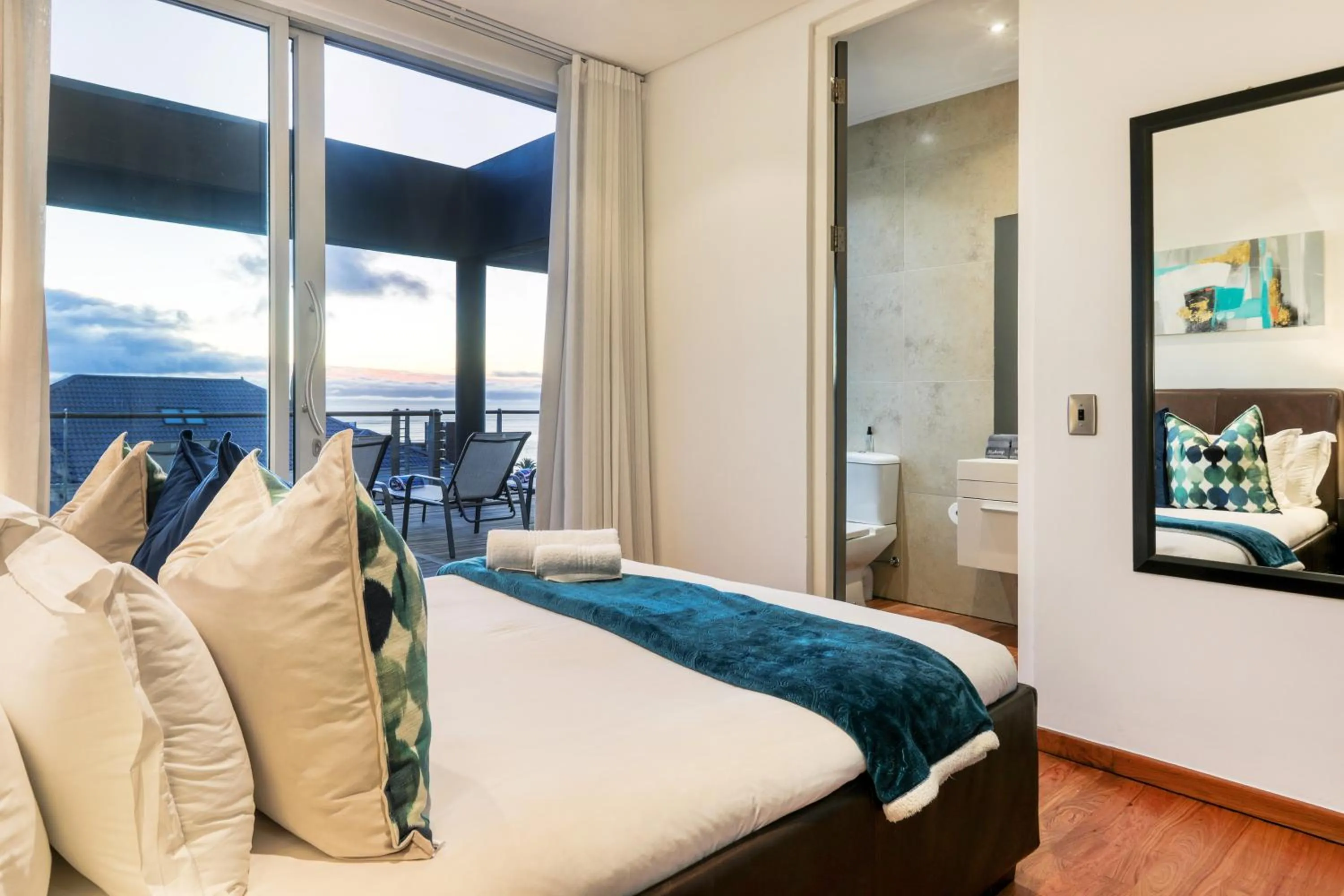 Bed in Strathmore House