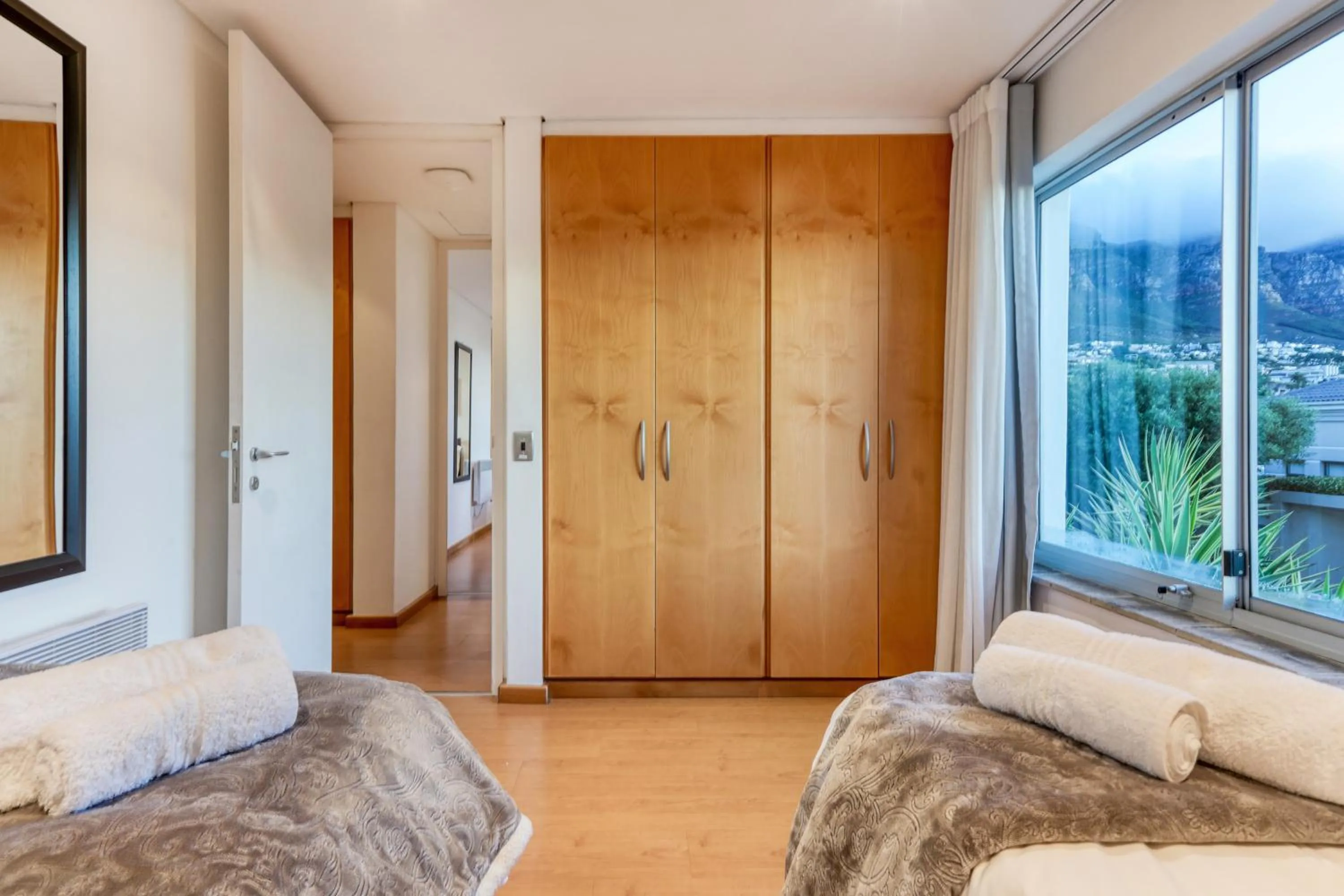 Bed in Strathmore House