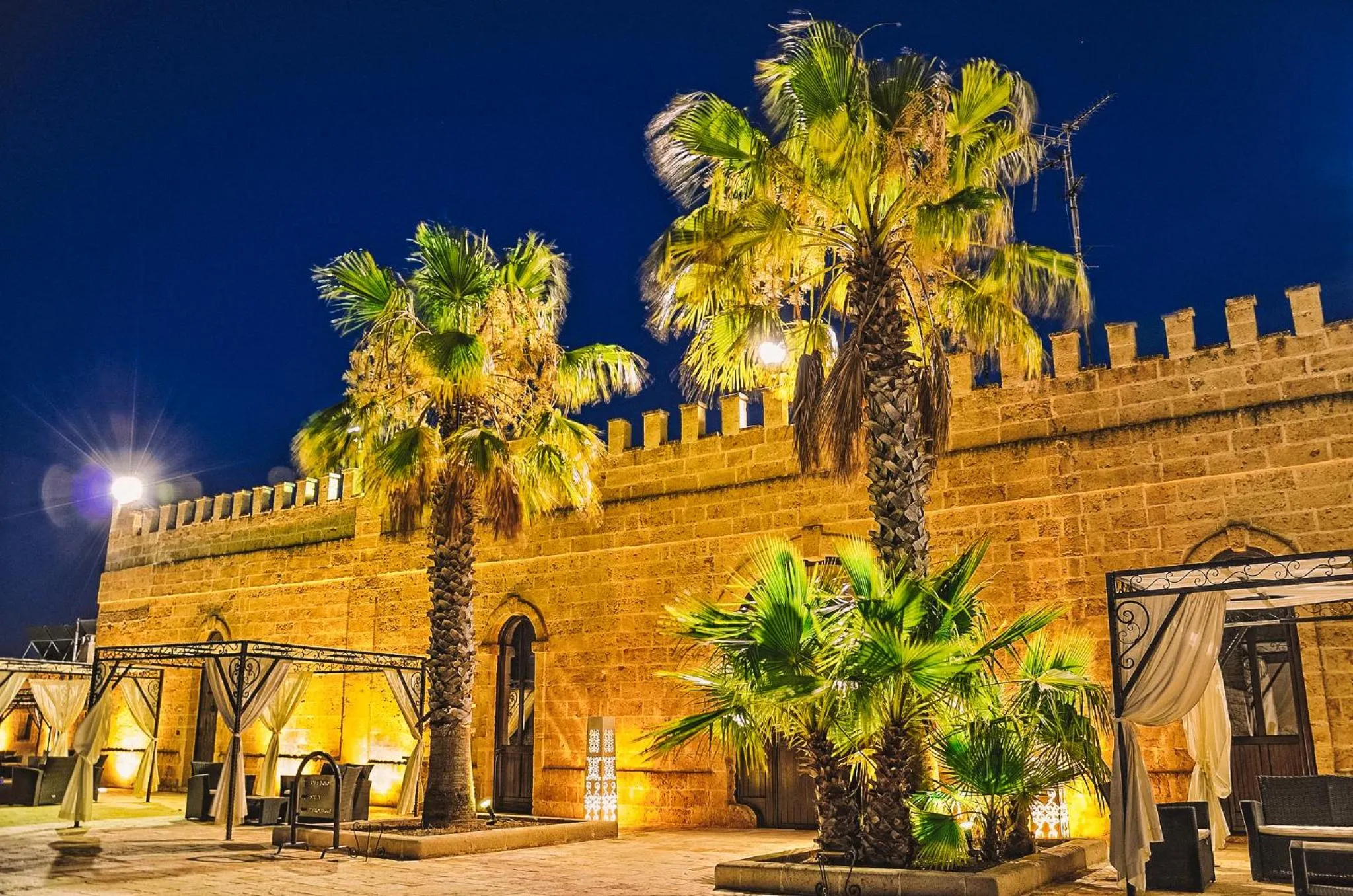 Property building in Masseria Tenuta Quintino