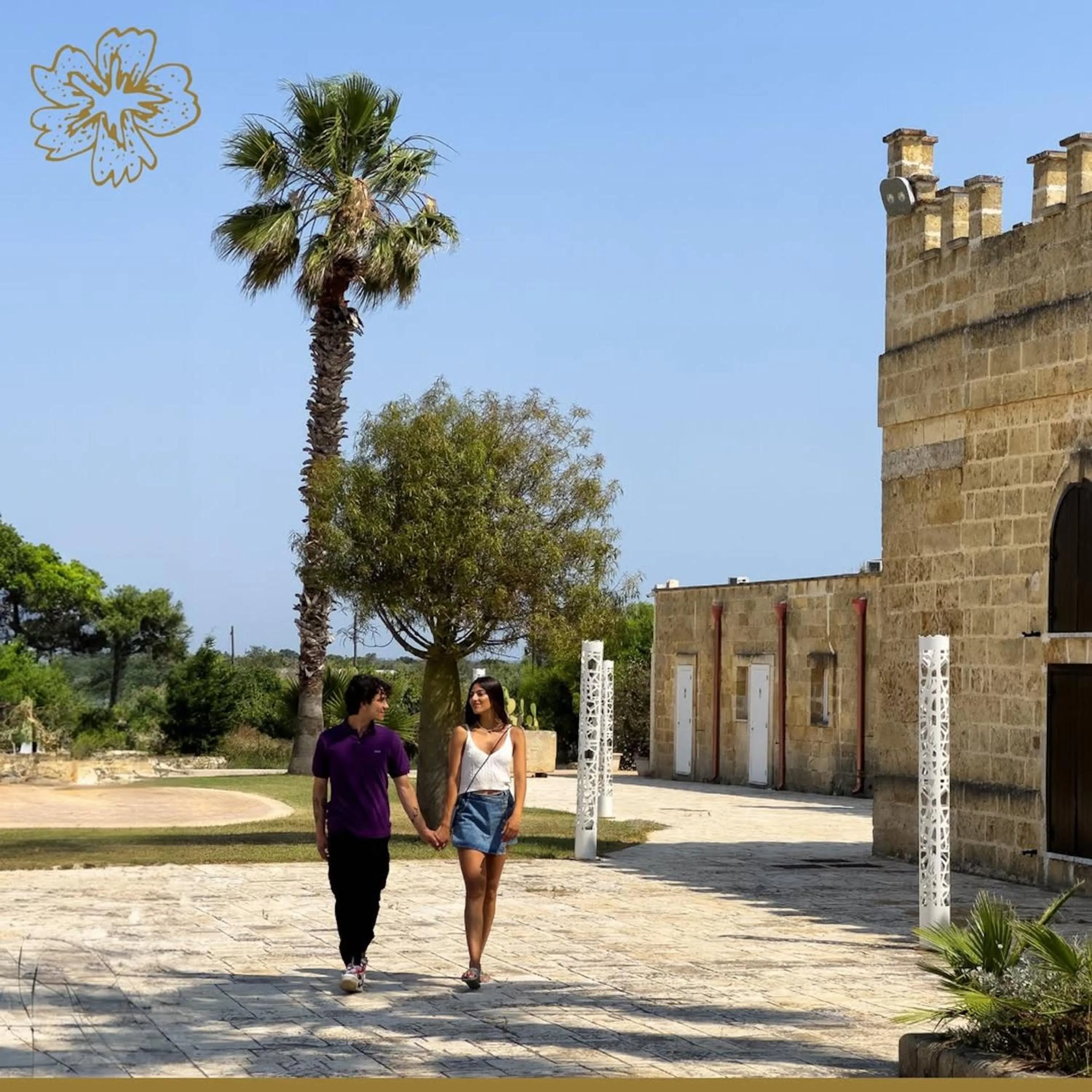 People in Masseria Tenuta Quintino