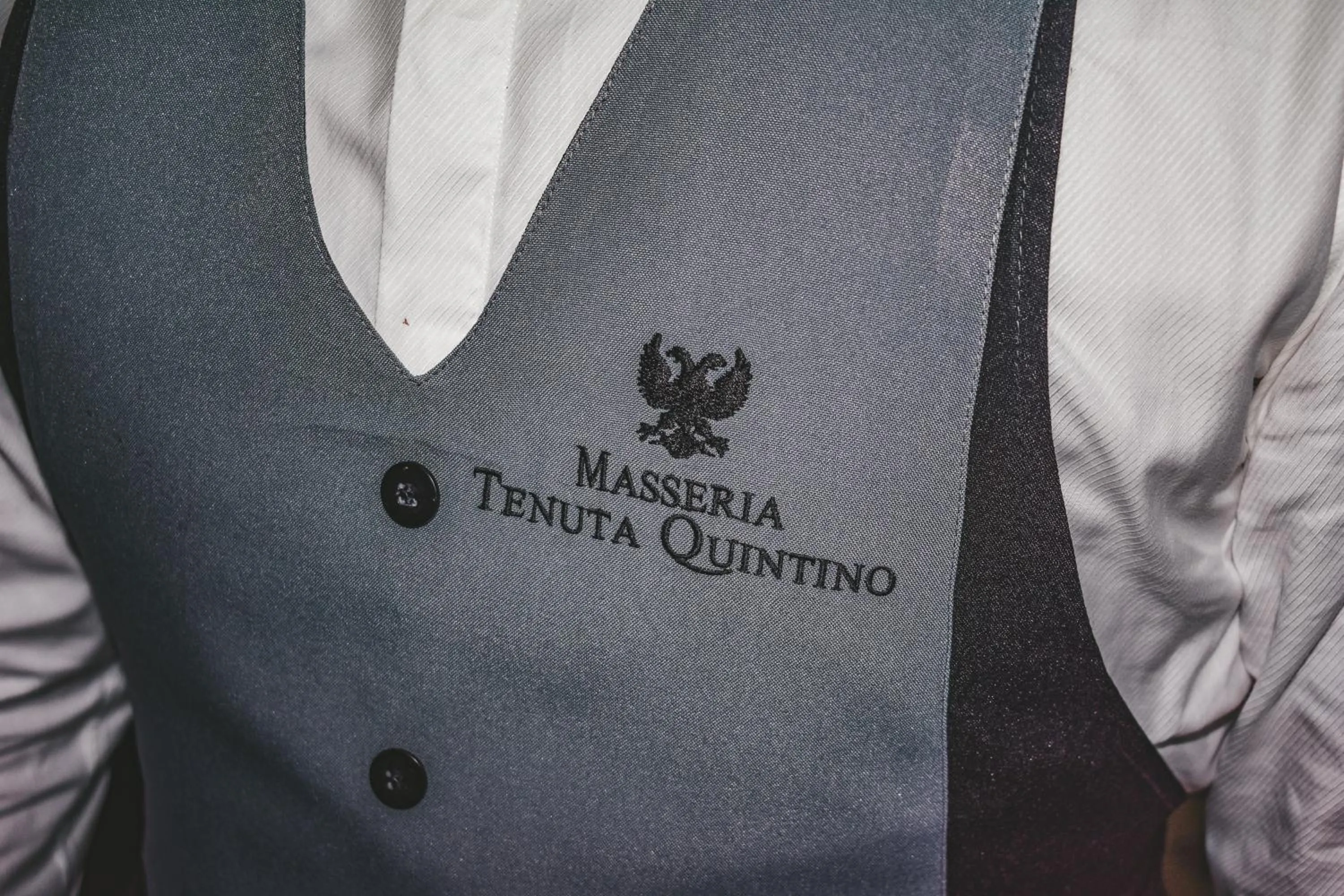 Staff in Masseria Tenuta Quintino