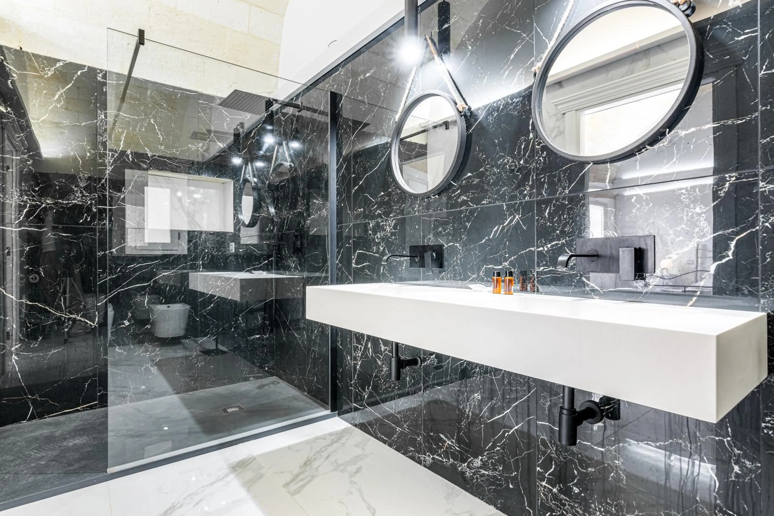 Bedroom in Masseria Tenuta Quintino