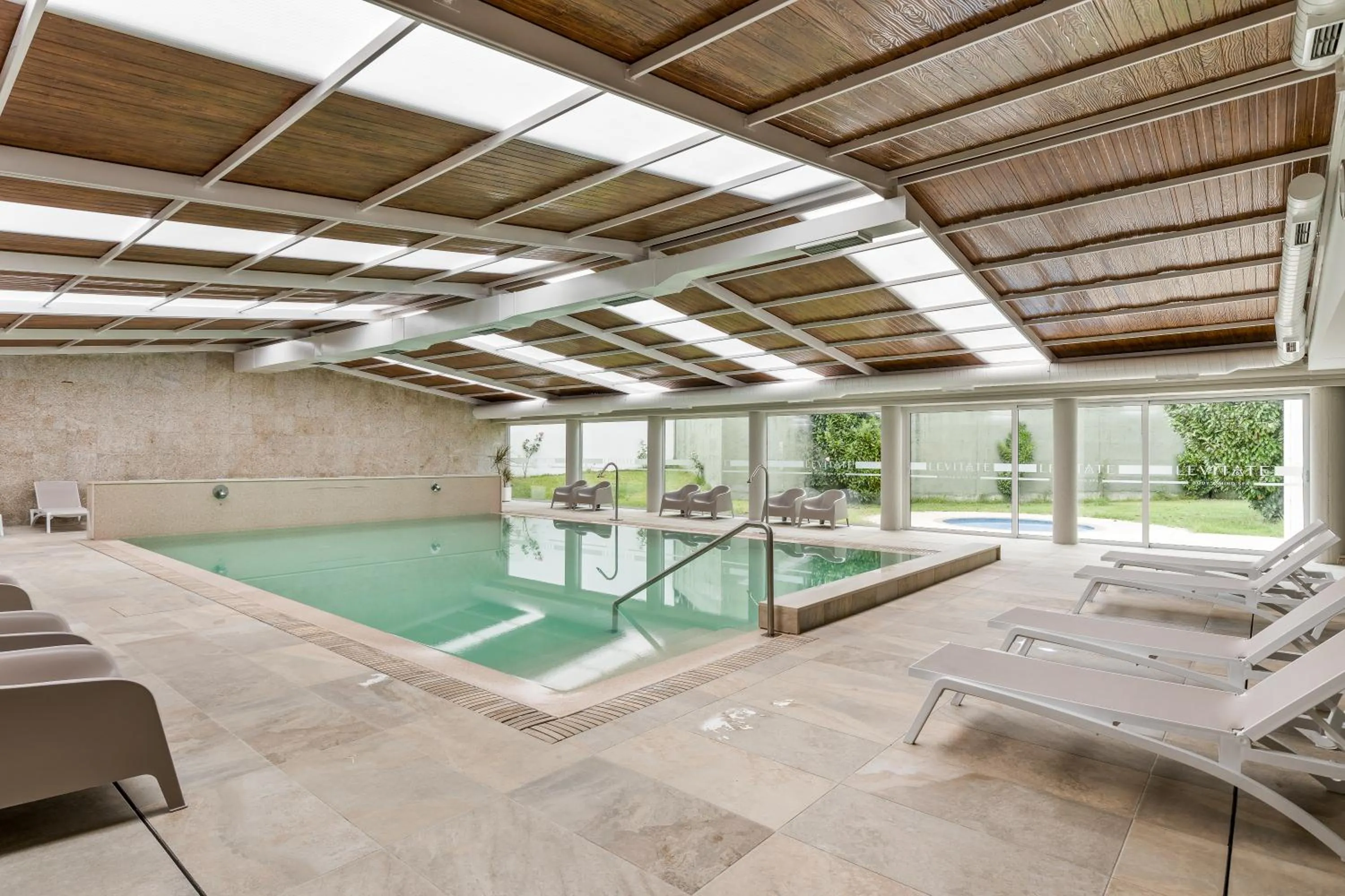 Spa and wellness centre/facilities in Hotel Do Parque - Congress & SPA