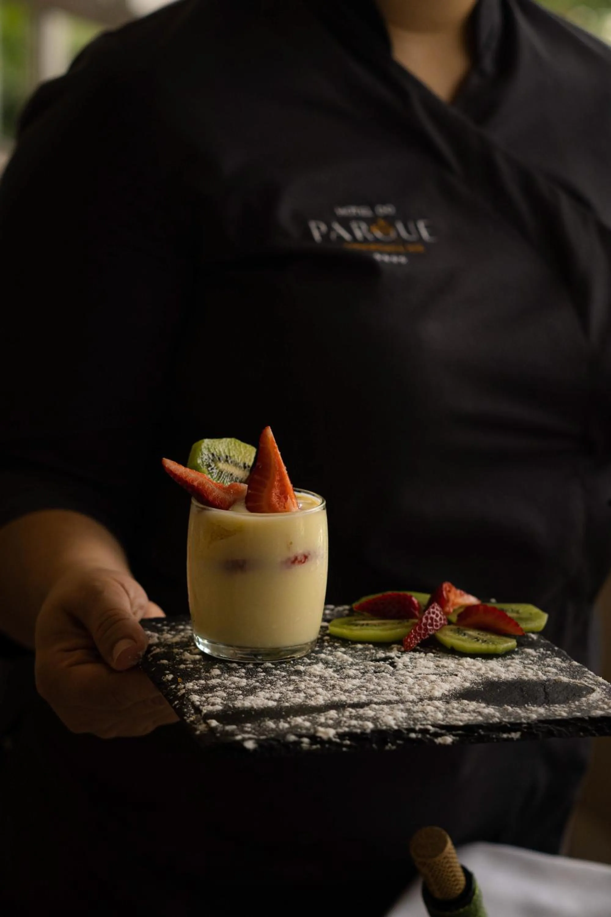 Food in Hotel Do Parque - Congress & SPA