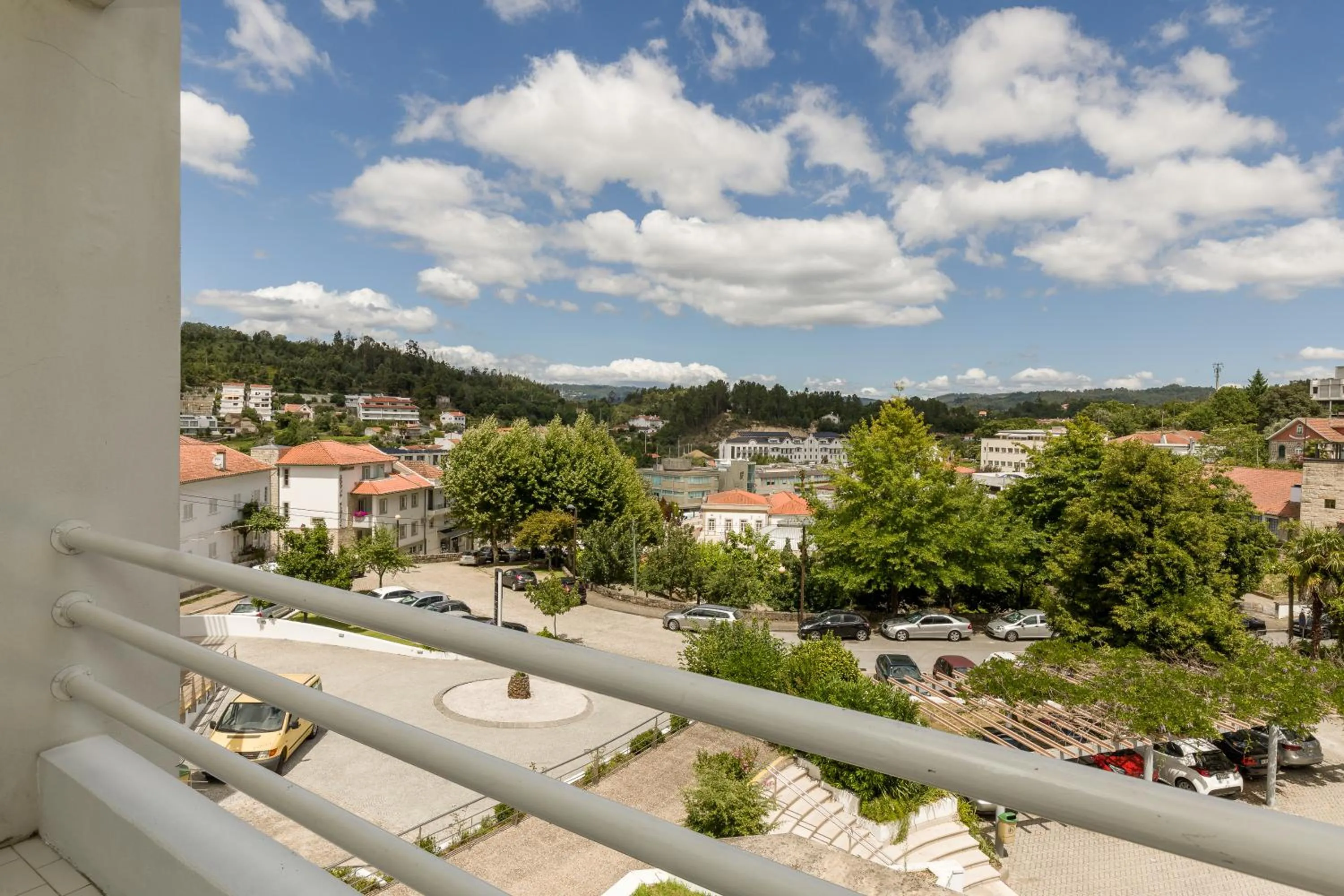View (from property/room) in Hotel Do Parque - Congress & SPA
