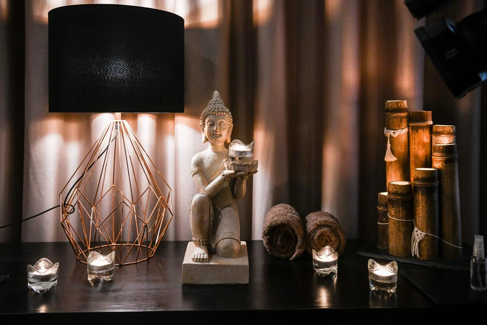 Massage in Hotel Do Parque - Congress & SPA