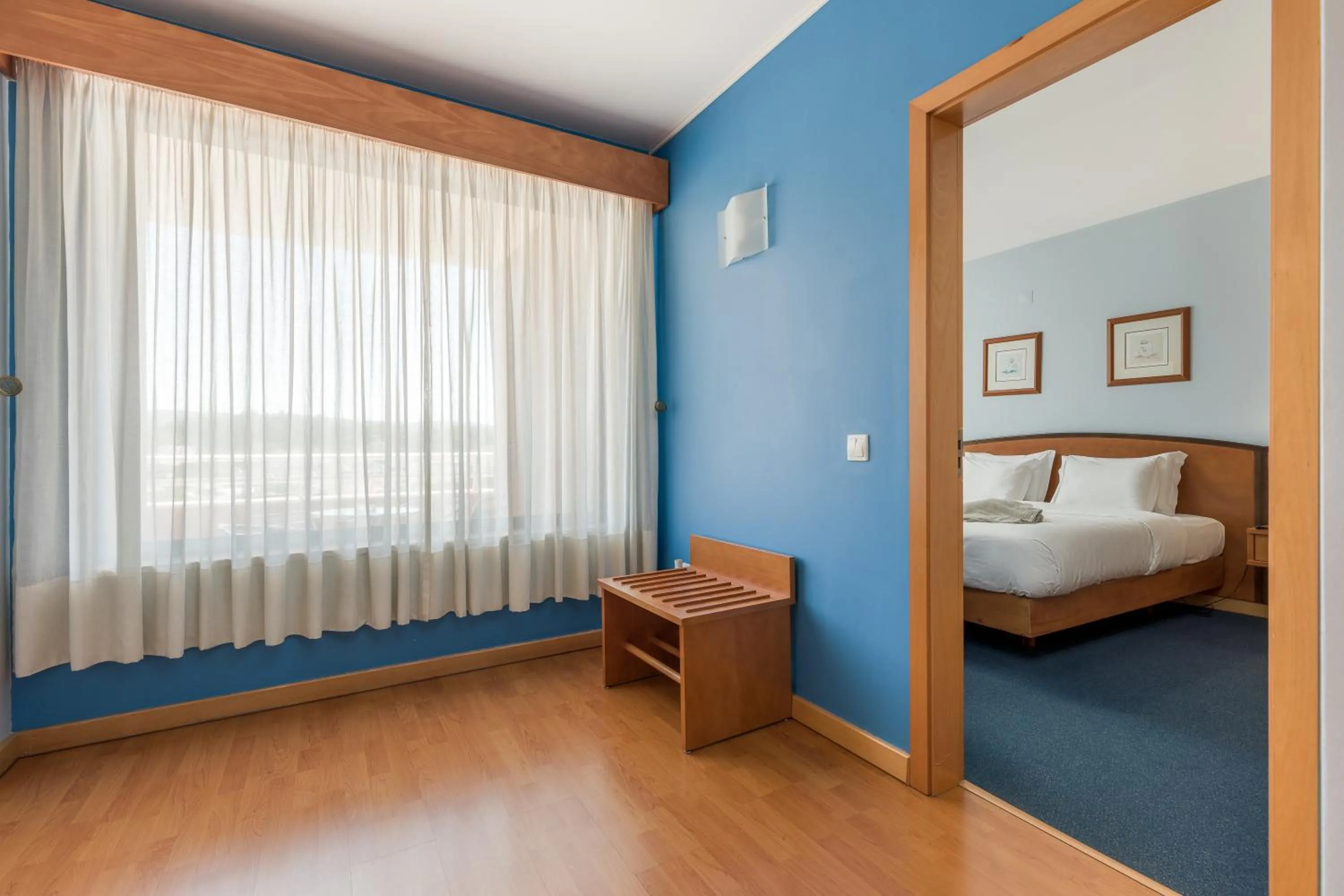 Photo of the whole room, Bed in Hotel Do Parque - Congress & SPA