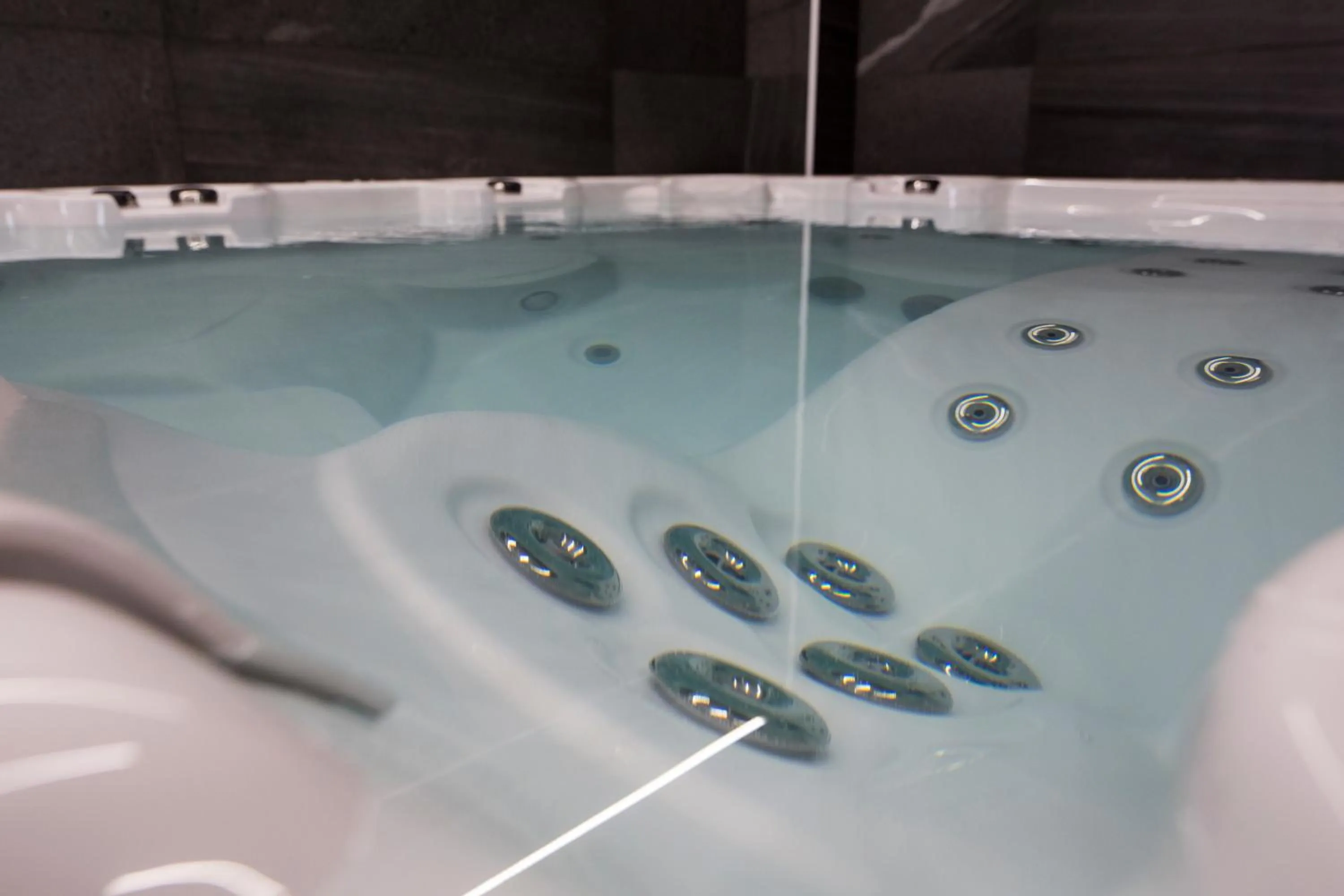 Hot Tub in Hotel Do Parque - Congress & SPA