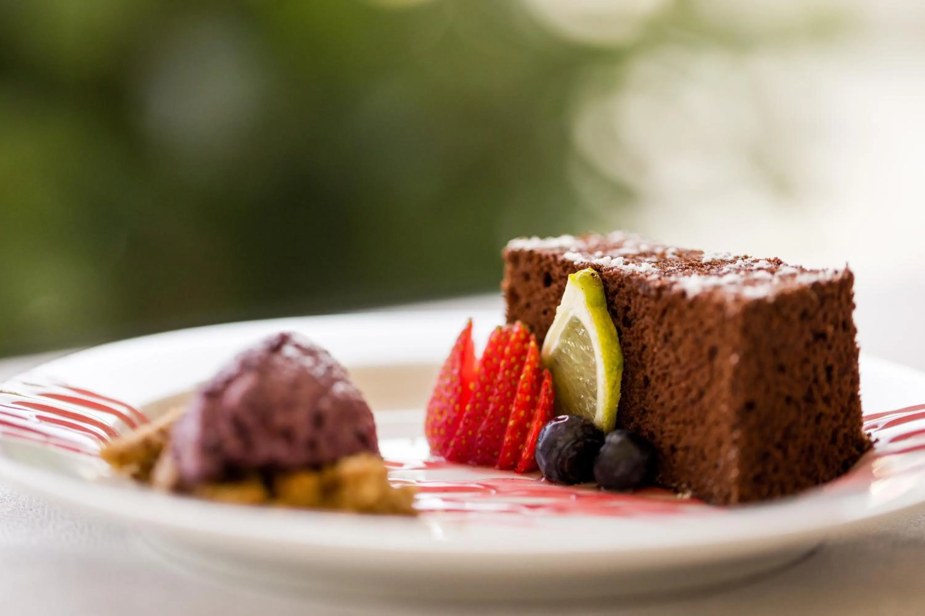 Food in Hotel Do Parque - Congress & SPA