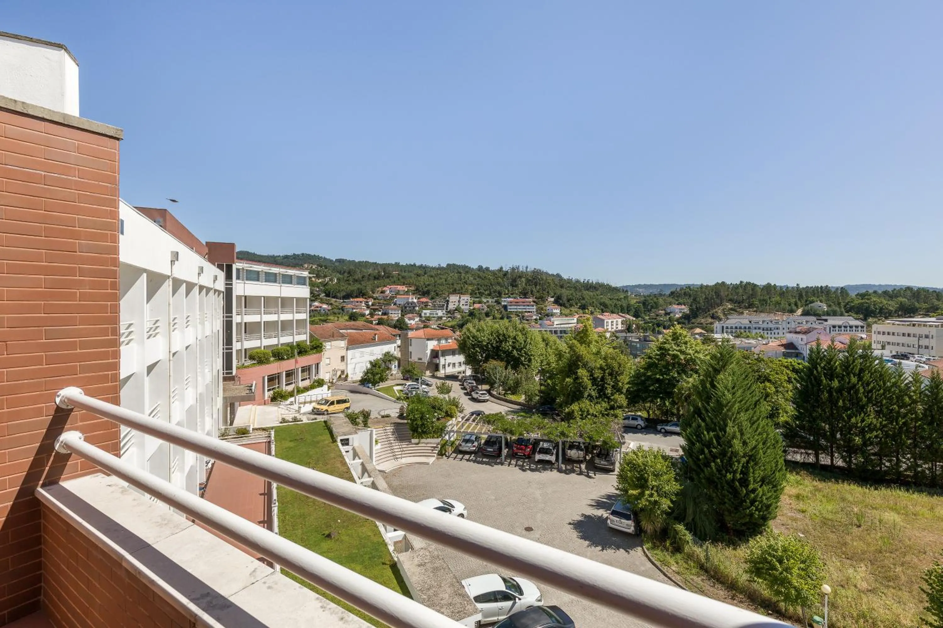 Street view in Hotel Do Parque - Congress & SPA