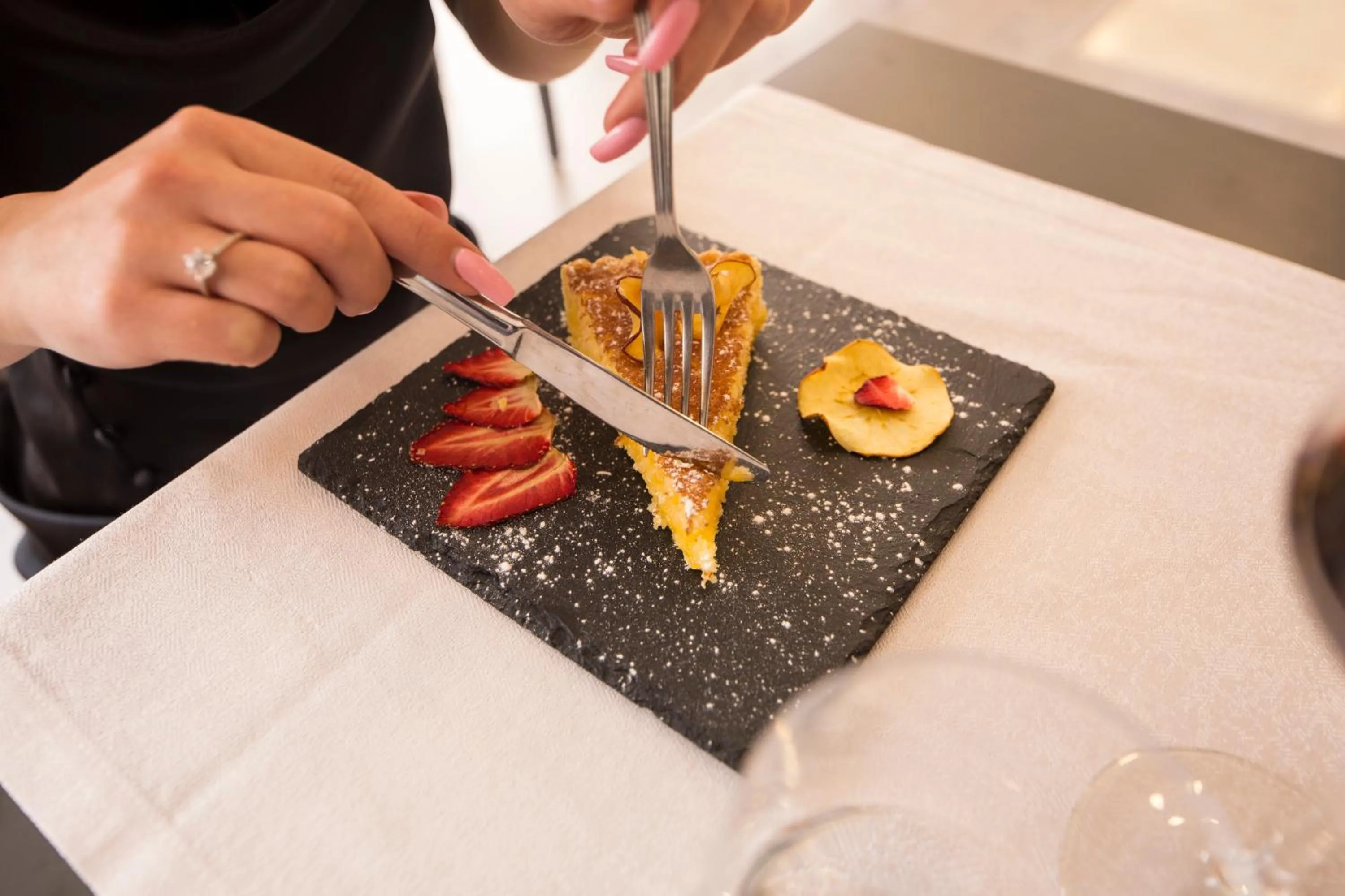 Food in Hotel Do Parque - Congress & SPA