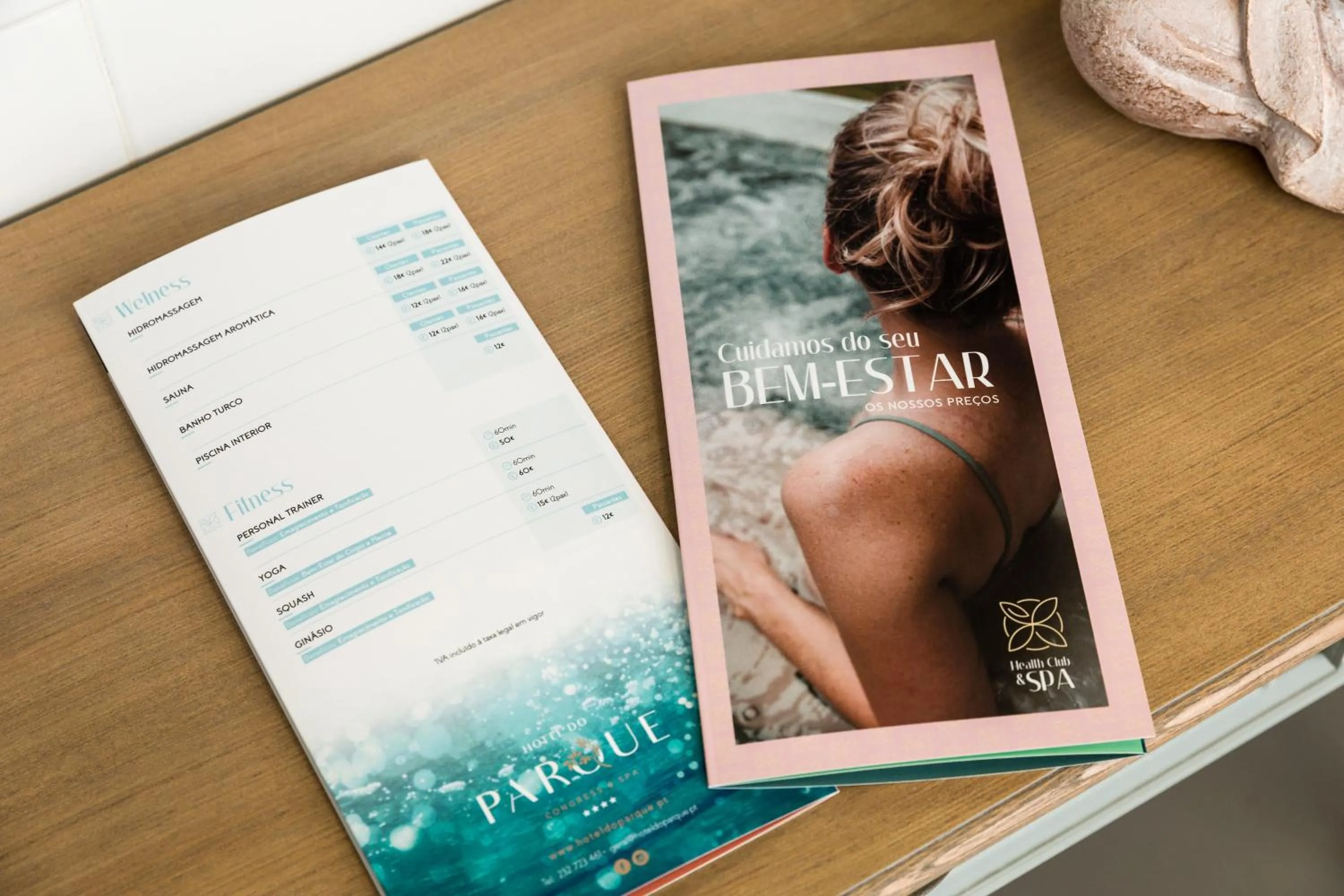 Massage in Hotel Do Parque - Congress & SPA