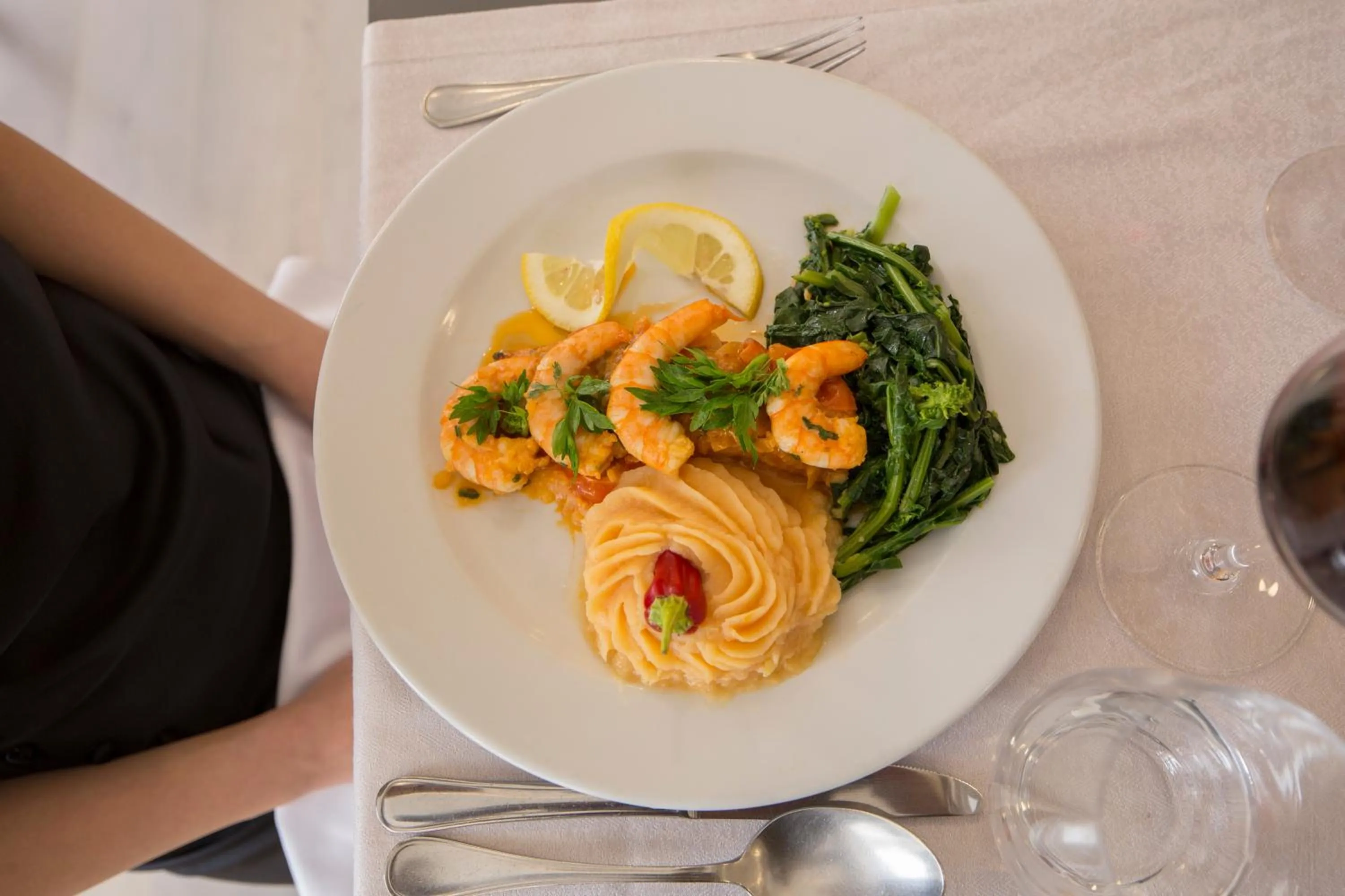 Food in Hotel Do Parque - Congress & SPA