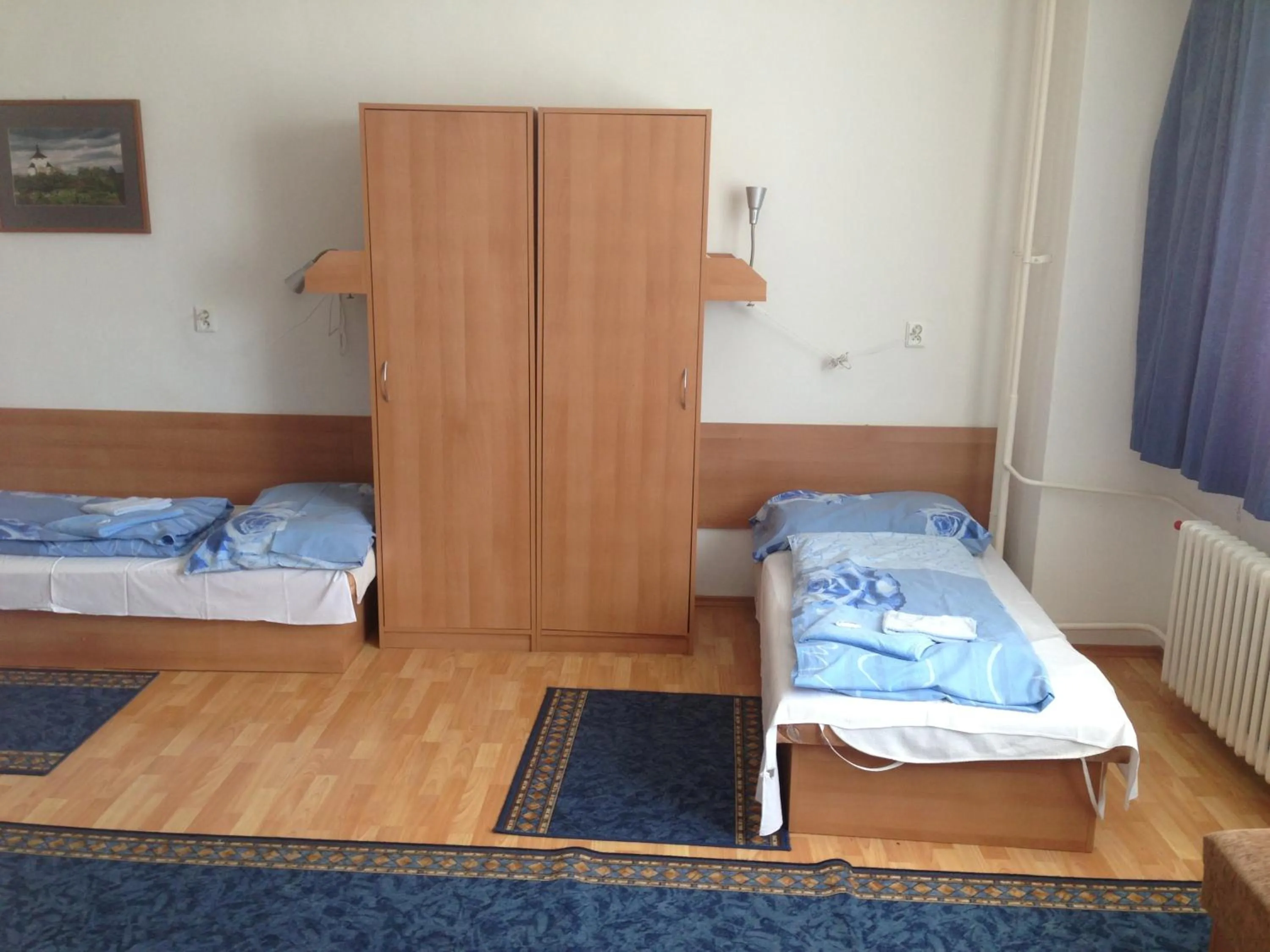 Photo of the whole room, Bed in Hotel Prim