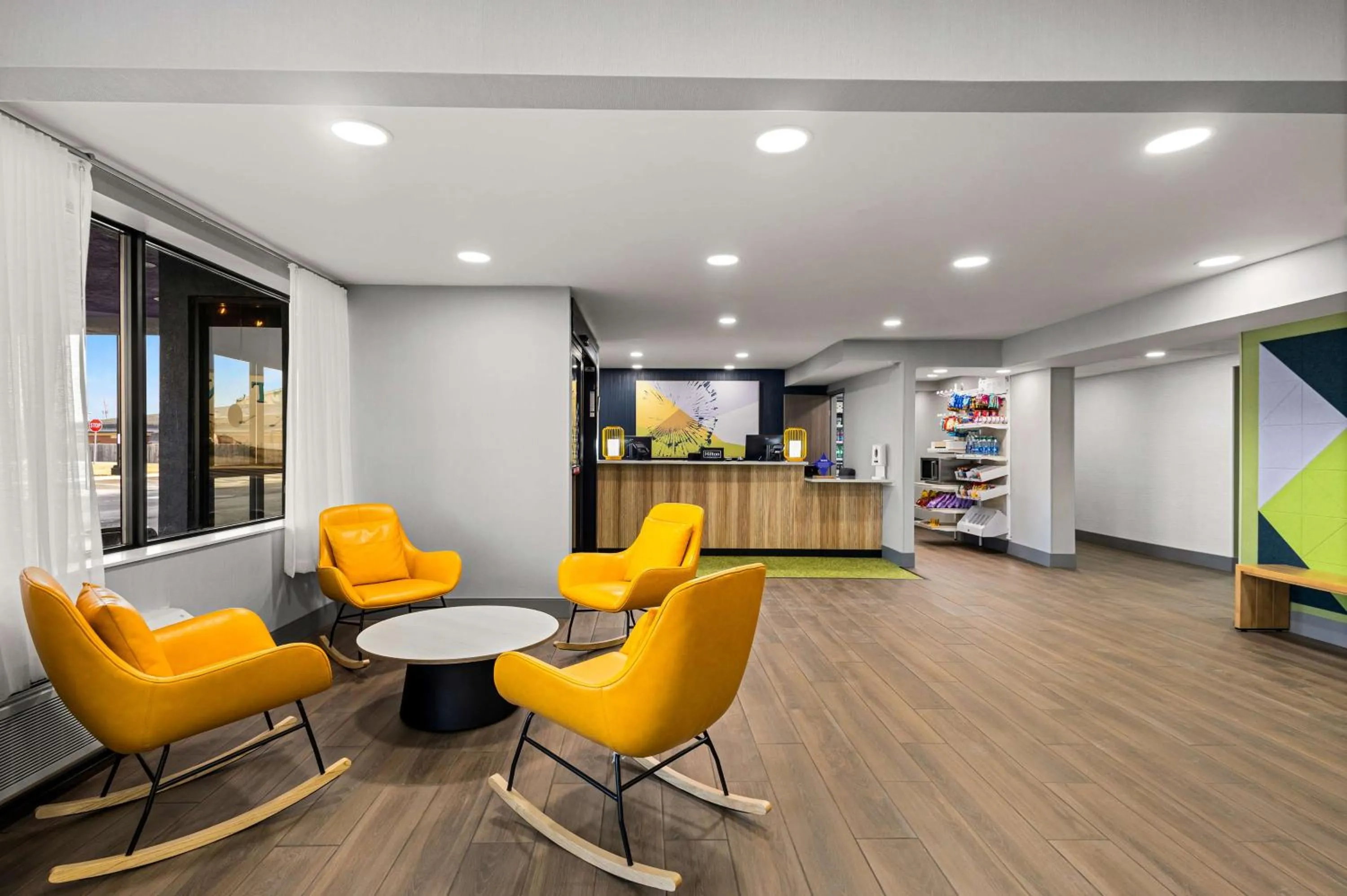 Lobby or reception, Lobby/Reception in FORT Inn