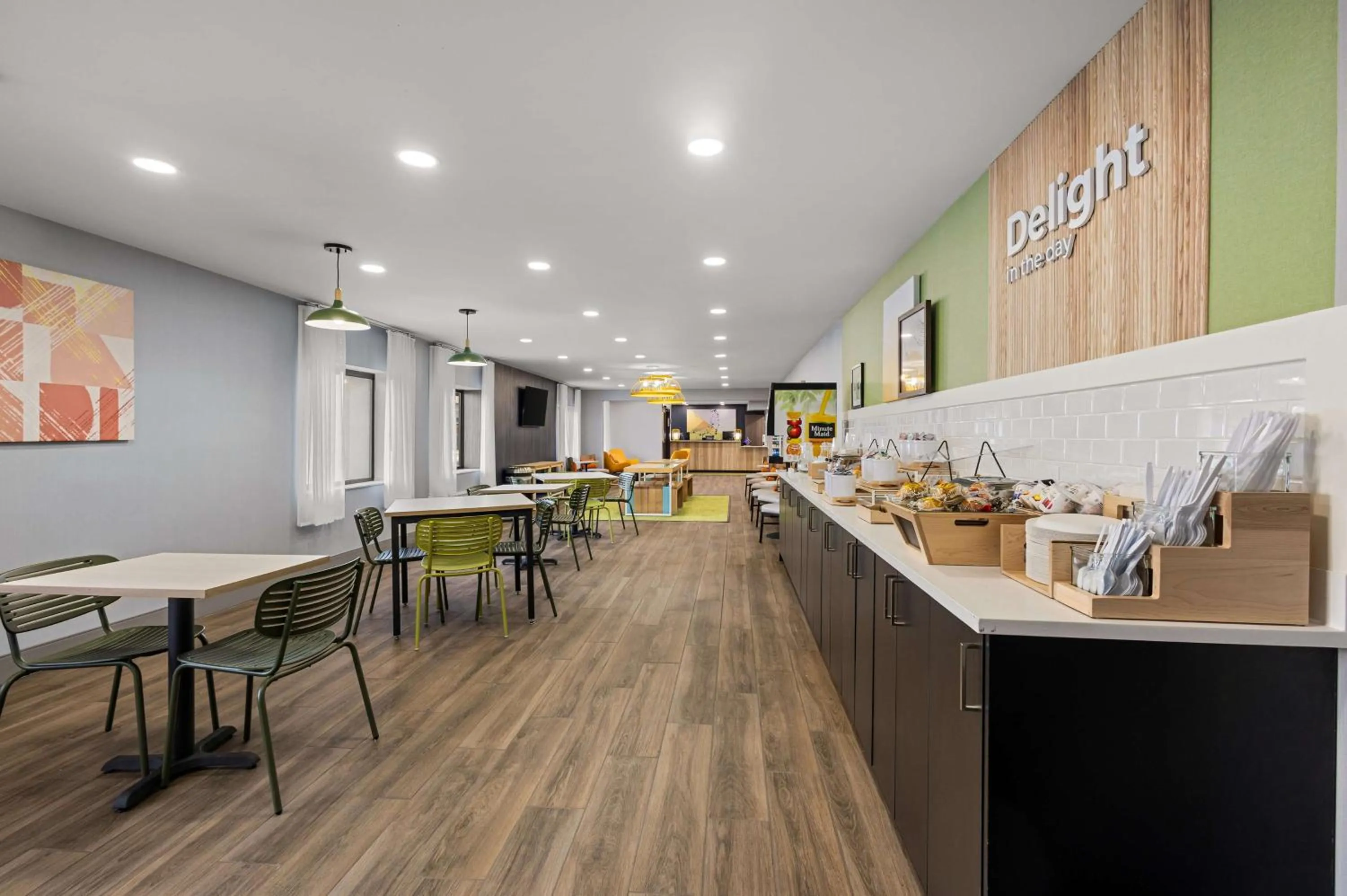 Breakfast, Restaurant/Places to Eat in FORT Inn