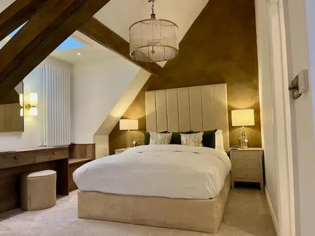 Deluxe Suite in Castle Hotel & Apartments Deluxe Suite in Castle Hotel & Apartments