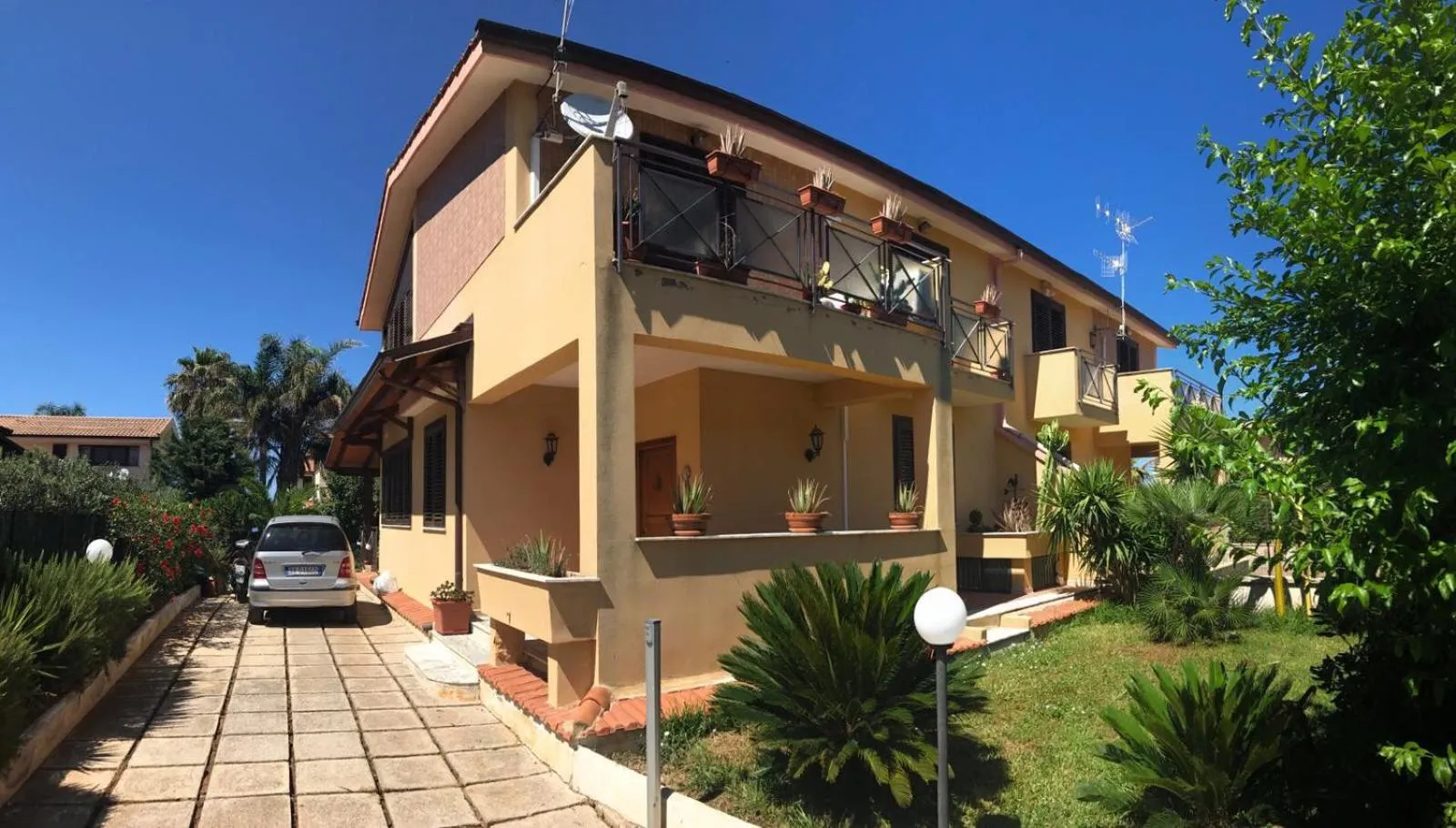 Stunning Sicilian Villa