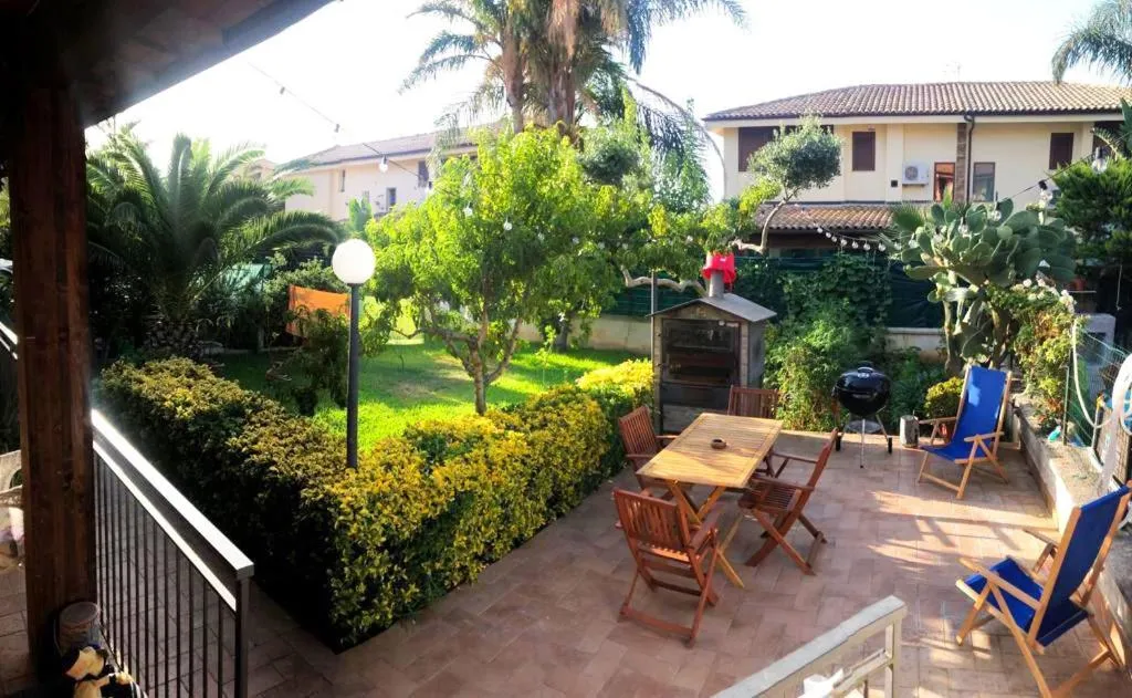 Stunning Sicilian Villa