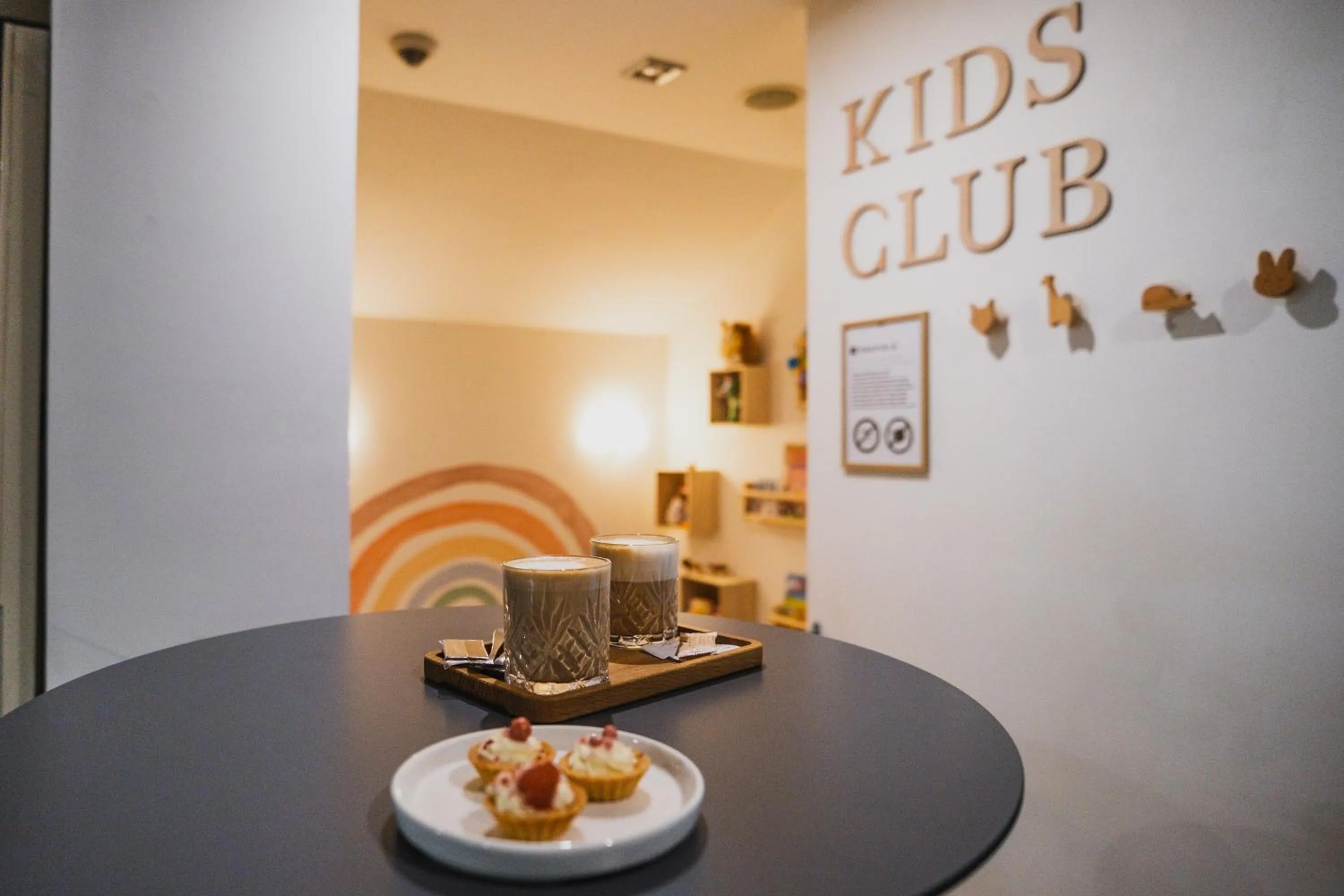 Kids's club in Hotel Turiec
