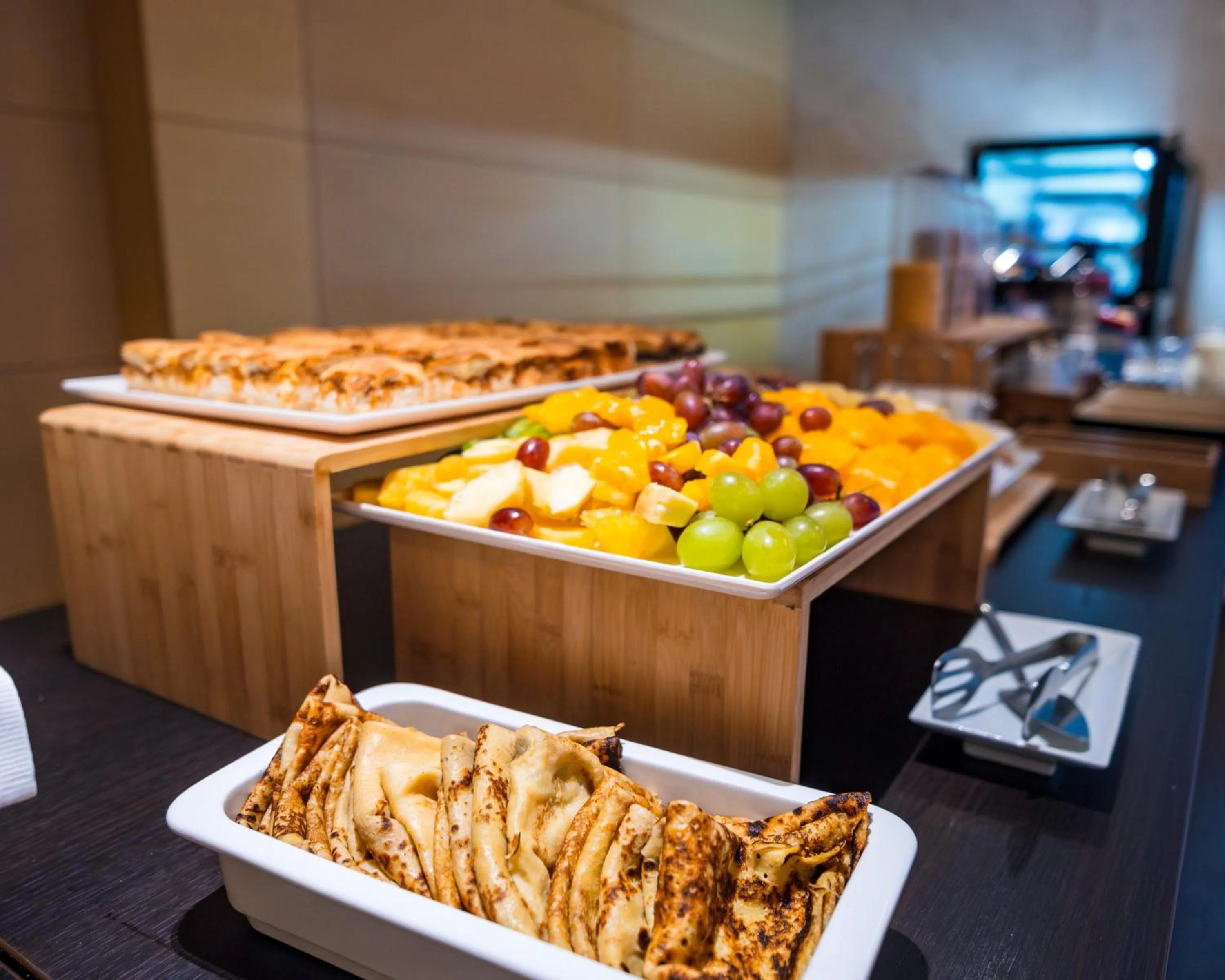 Breakfast in Hotel Turiec