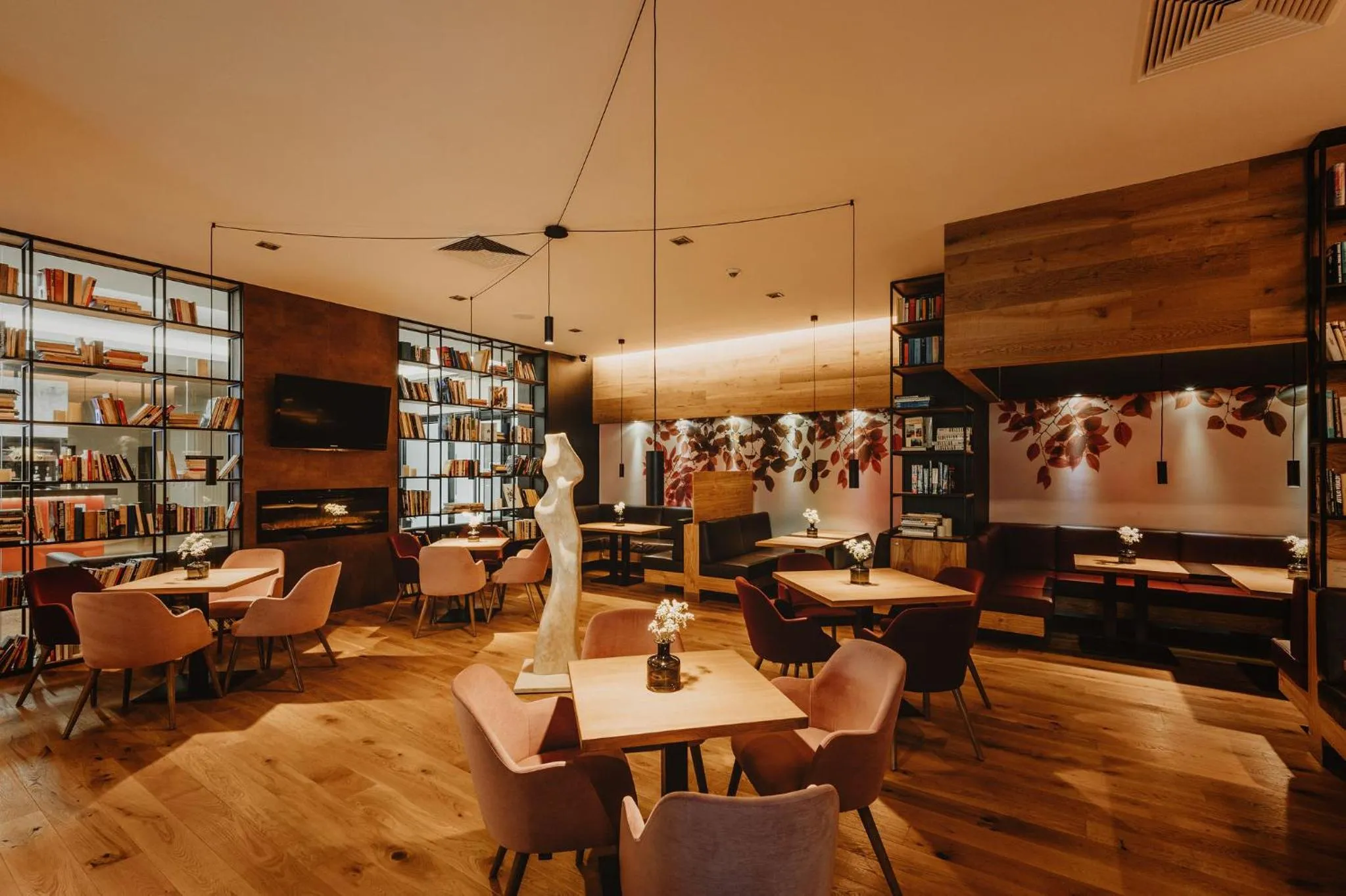 Restaurant/places to eat in Hotel Turiec