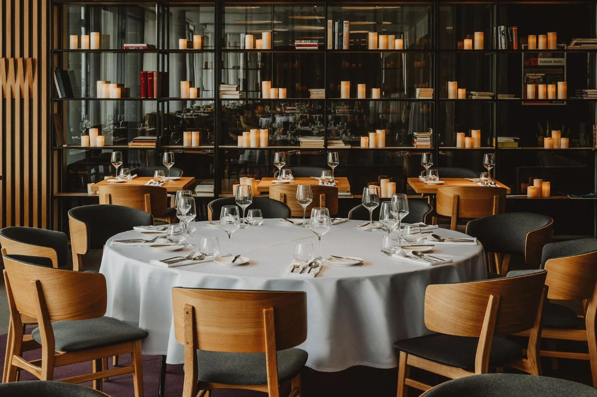 Restaurant/places to eat in Hotel Turiec