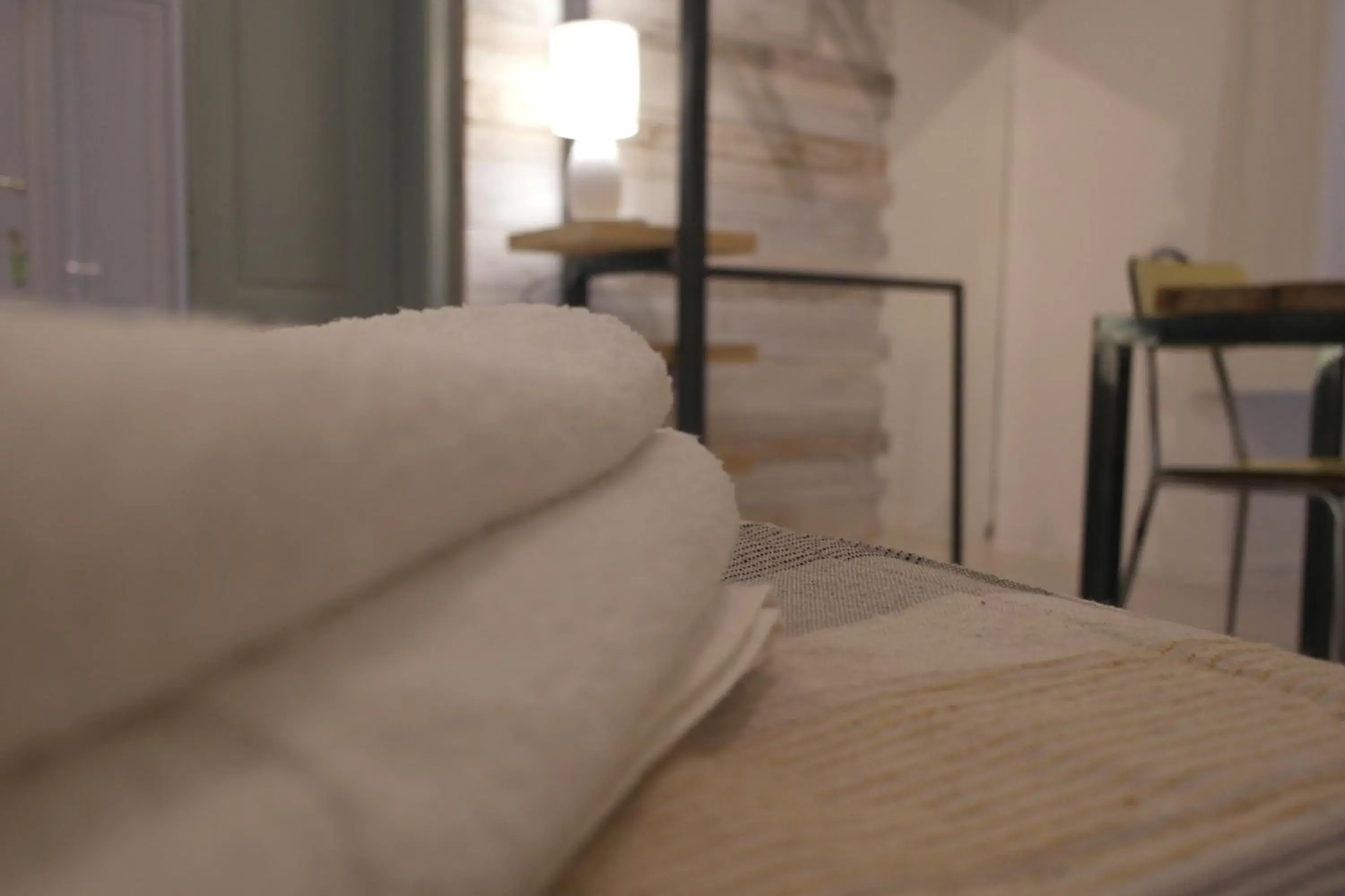 Triple Room with Private External Bathroom in My Eco Rooms Olbia Triple Room with Private External Bathroom in My Eco Rooms Olbia